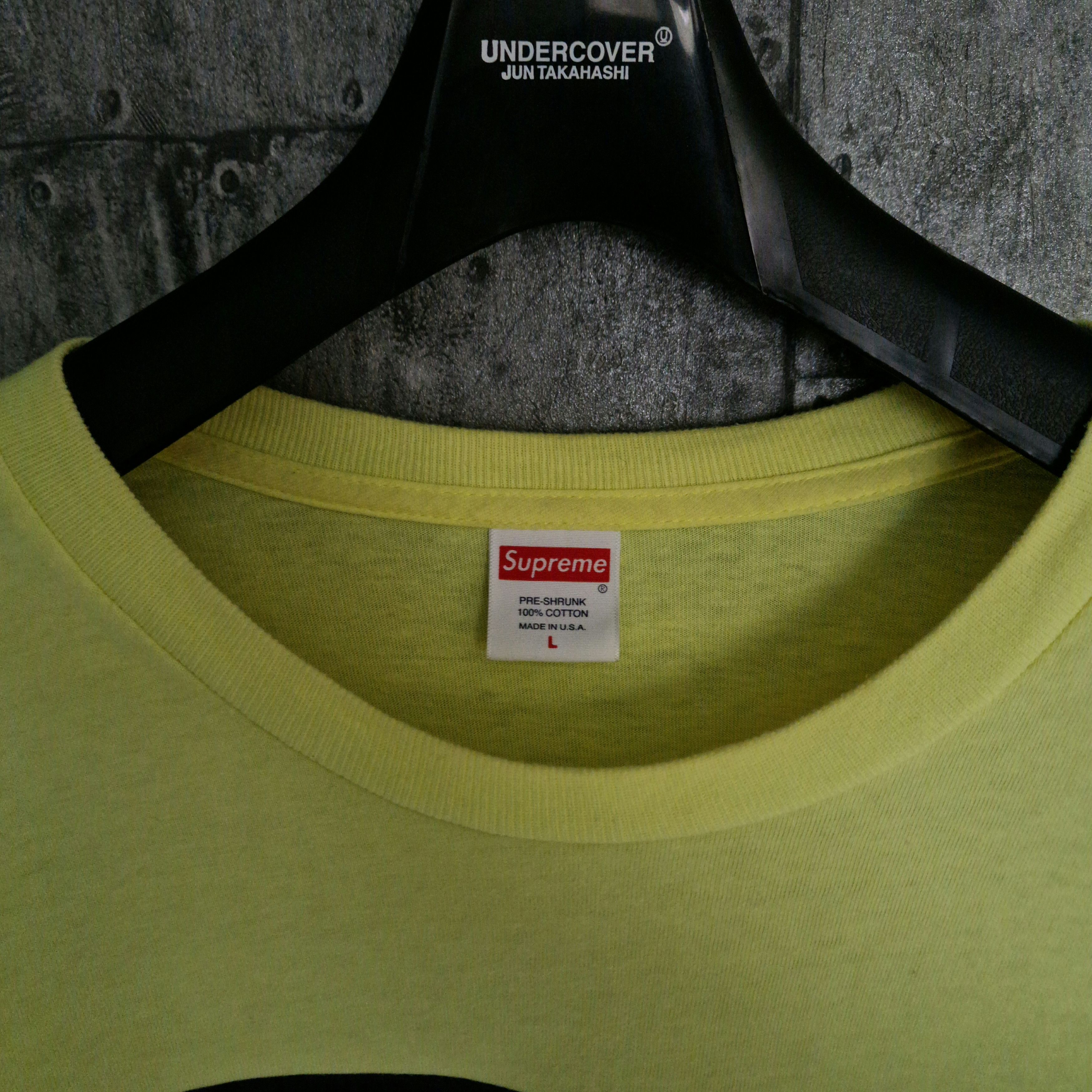 Supreme Supreme Sekintani La Norihiro L/S Tee Size US L / EU 52-54 / 3 - 3 Thumbnail