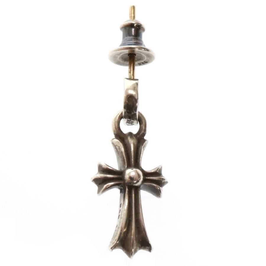 Chrome Hearts Chrome Hearts CH CROSS drop earrings Size ONE SIZE - 2 Thumbnail