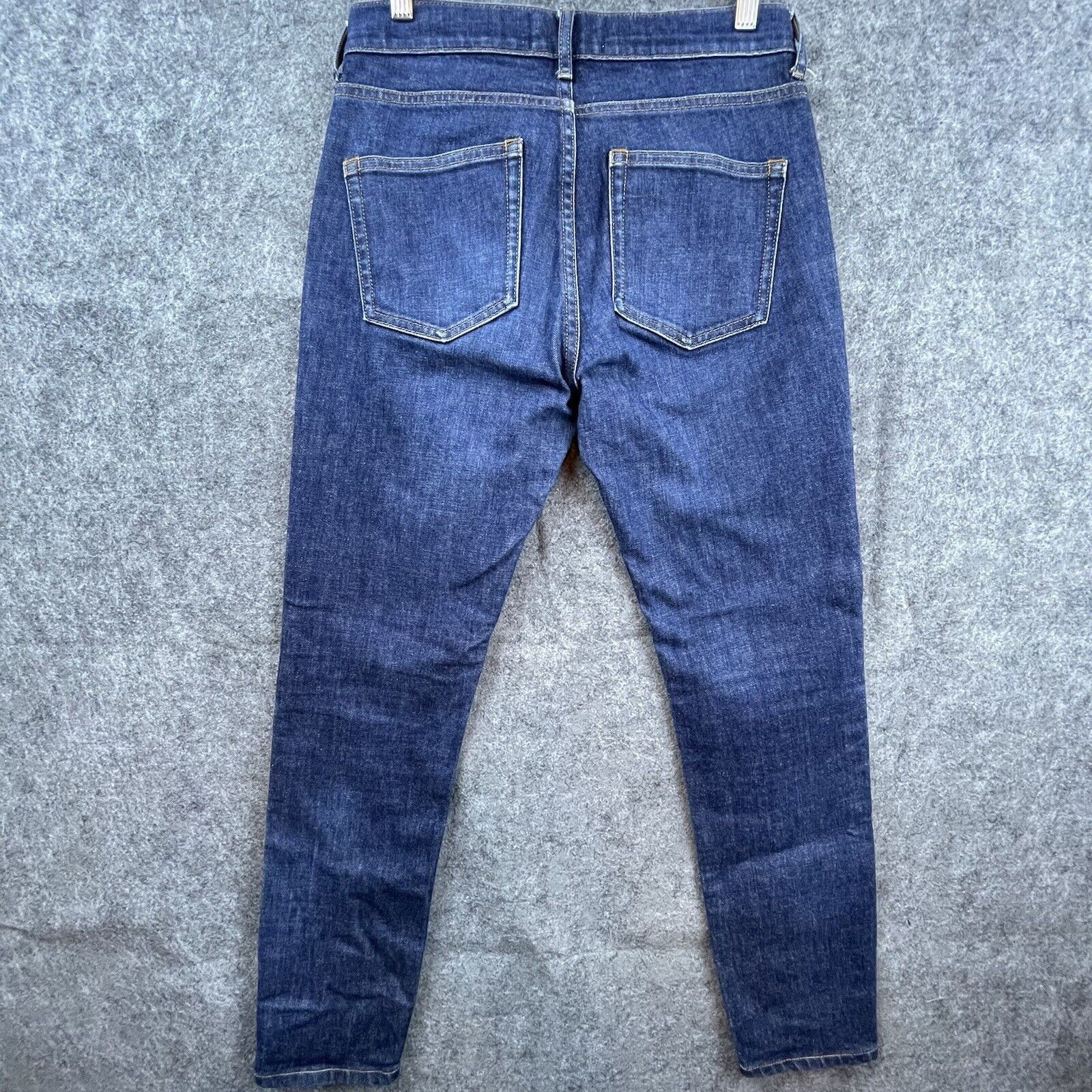 Everlane Everlane Jeans Womens 27 Slim Straight Ankle Size 27" / US 4 / IT 40 - 2 Thumbnail