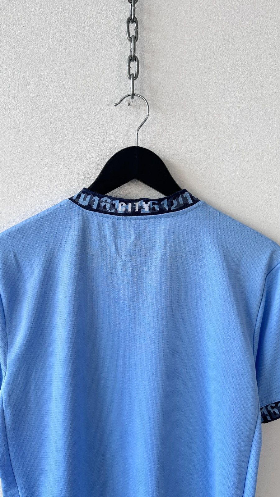 Puma Manchester City Football Shirt 2024-25 Puma Man City Jersey Size US M / EU 48-50 / 2 - 11 Thumbnail