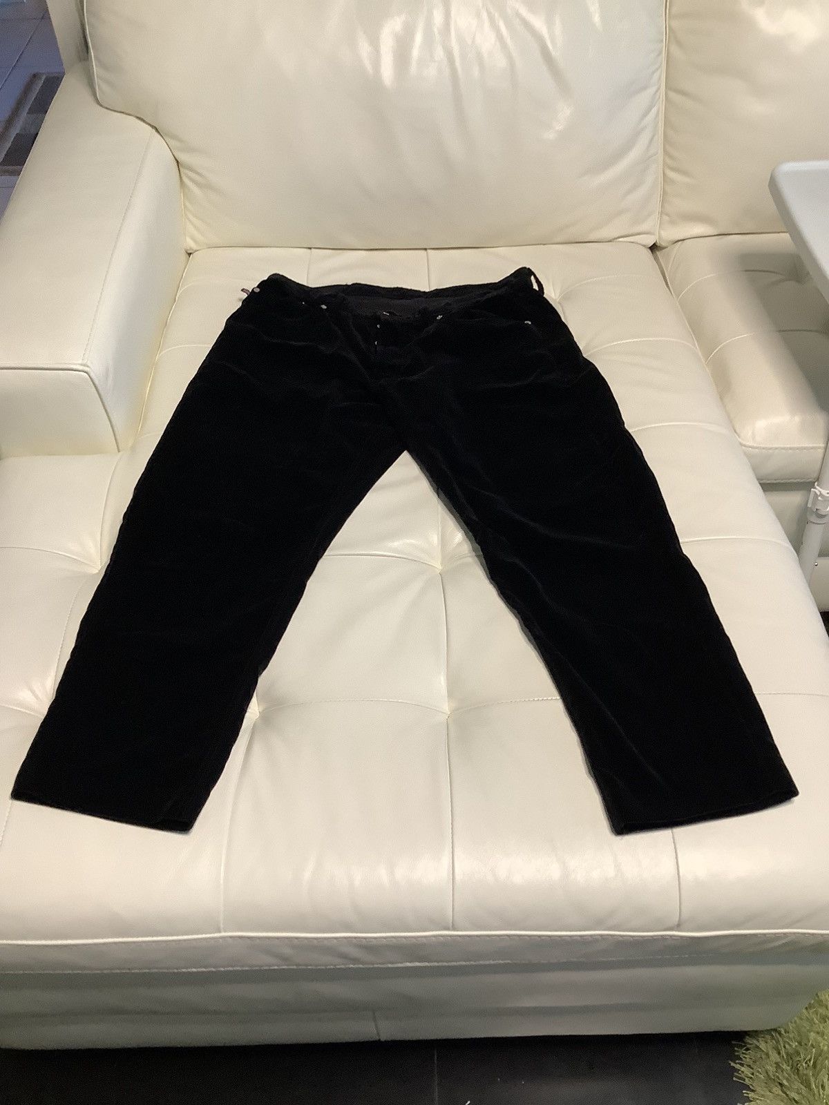 Polo Ralph Lauren Ralph Lauren Velour Size US 36 / EU 52 - 1 Thumbnail