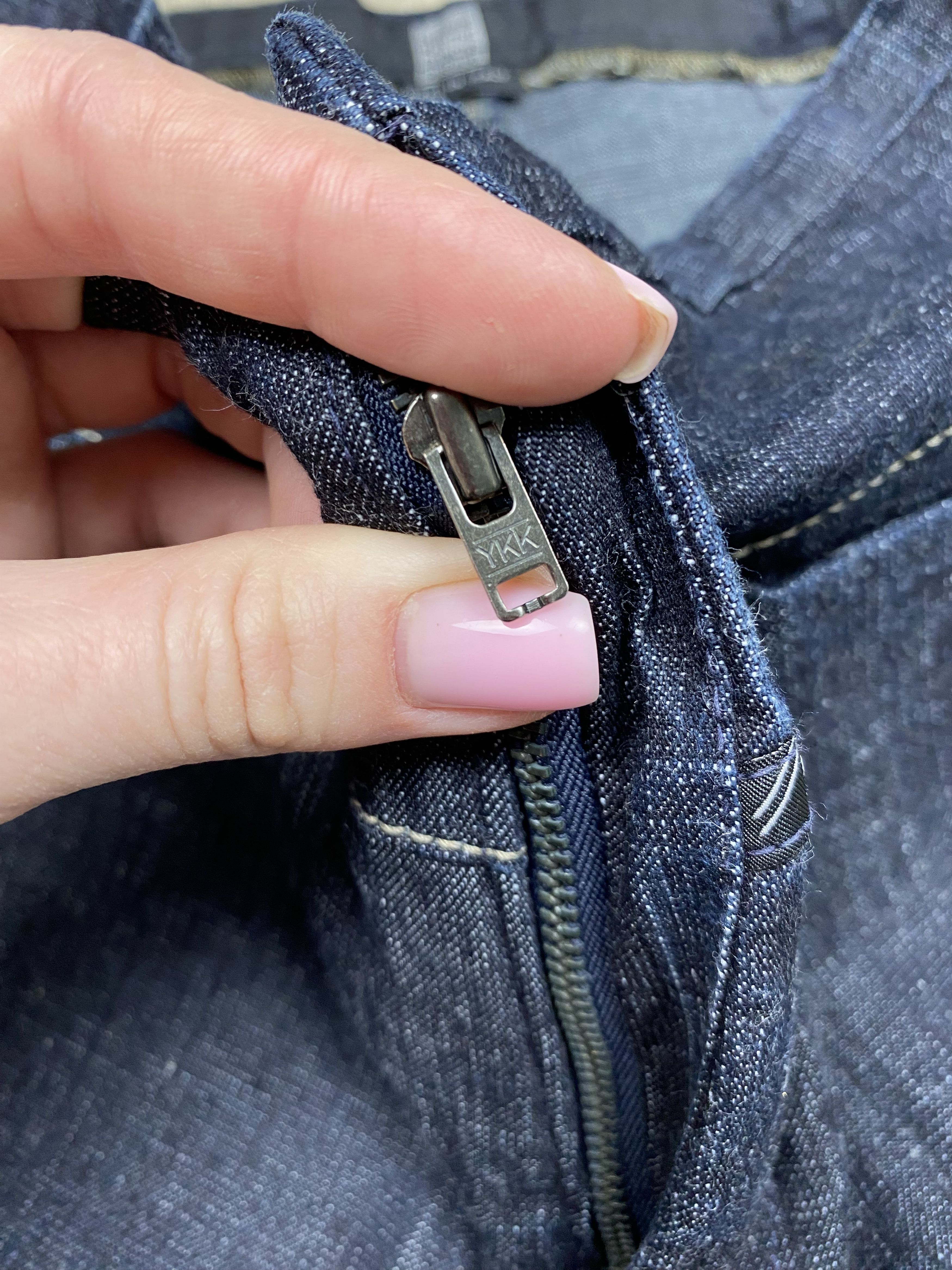 Marithe + Francois Girbaud Marithe Francois Girbaud Vintage Womens Denim Pants Size 27" / US 4 / IT 40 - 6 Thumbnail