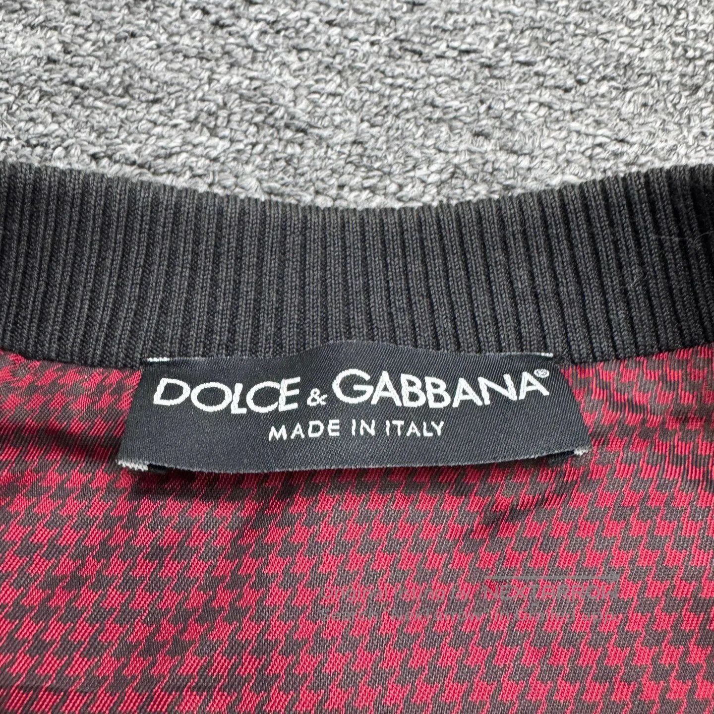 Dolce & Gabbana Dolce Gabbana Ink-wash floral jacket| Size US M / EU 48-50 / 2 - 3 Thumbnail