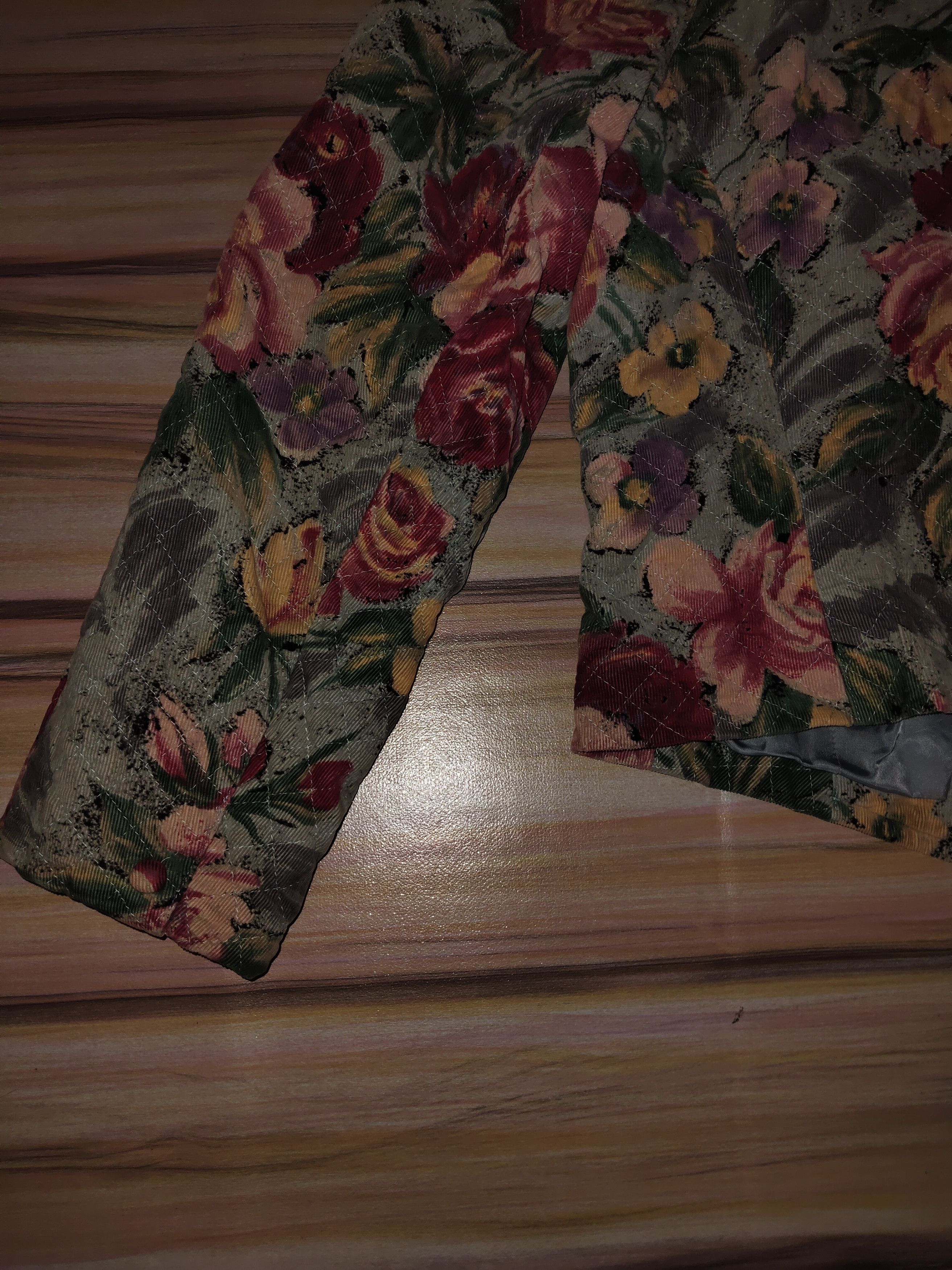Kenzo KENZO Floral Jacket Size L / US 10 / IT 46 - 9 Thumbnail