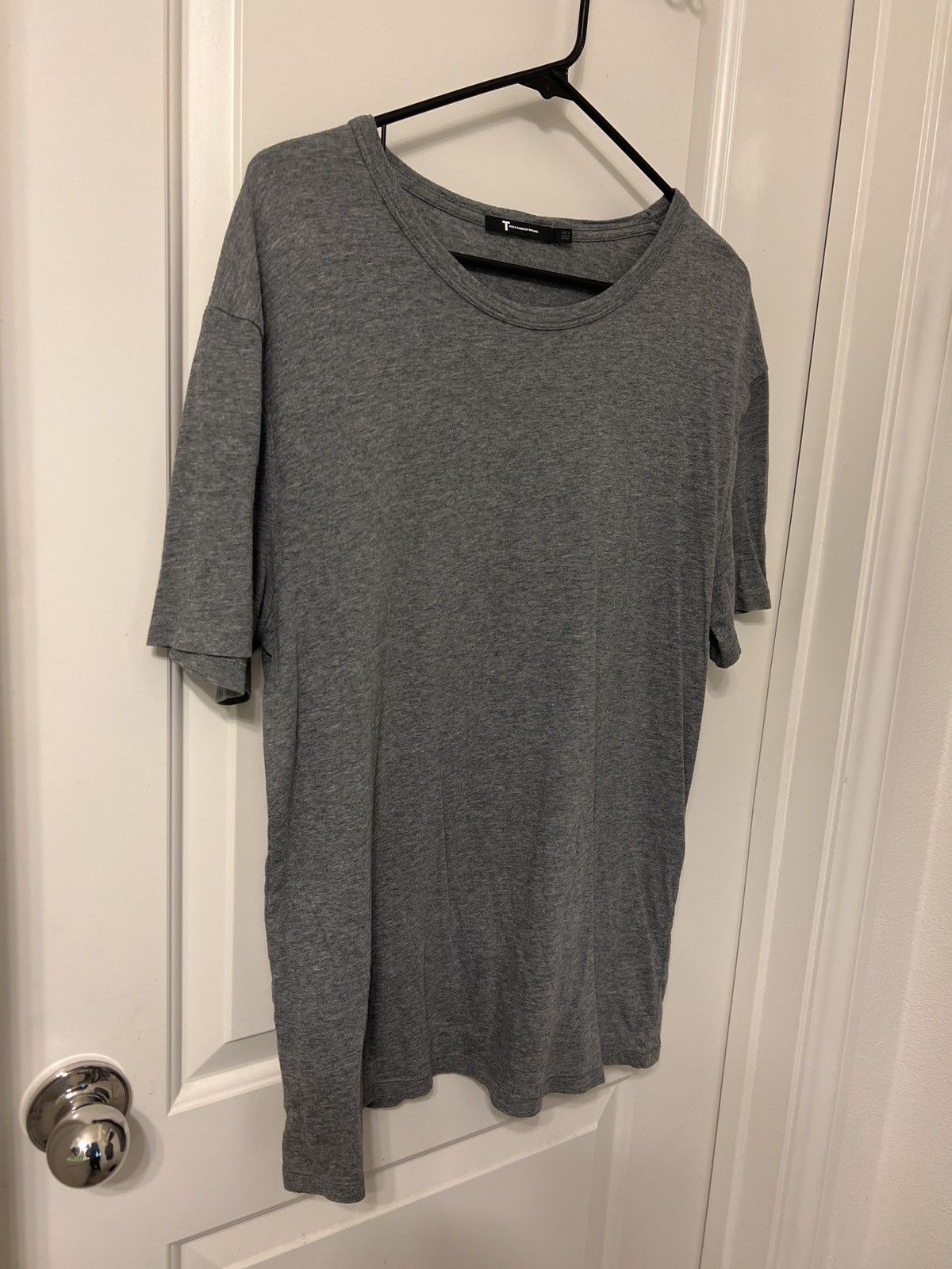 Alexander Wang × T by Alexander Wang T by Alexander Wang sz Small Cotton Crewneck Tee Size US S / EU 44-46 / 1 - 2 Thumbnail