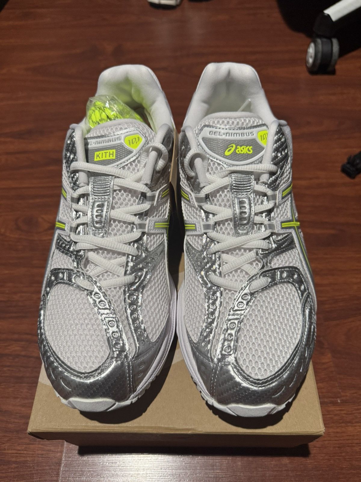 Asics × Kith Kith for ASICS GEL-NIMBUST™ 10.1 Size US 10 / EU 43 - 2 Thumbnail