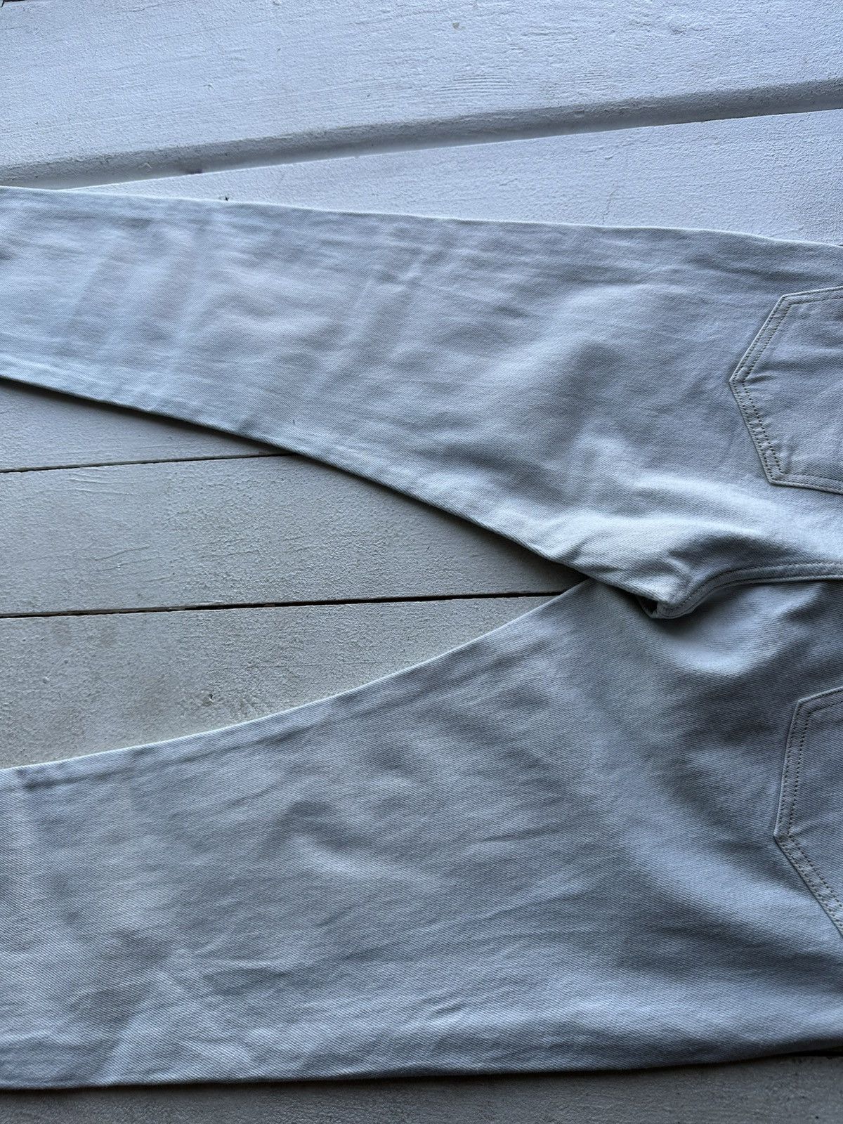 Diesel 🚨 RARE DIESEL MEN DENIM JEANS AVANT GARDE IFSIXWASNINE Y2K Size US 31 - 13 Thumbnail