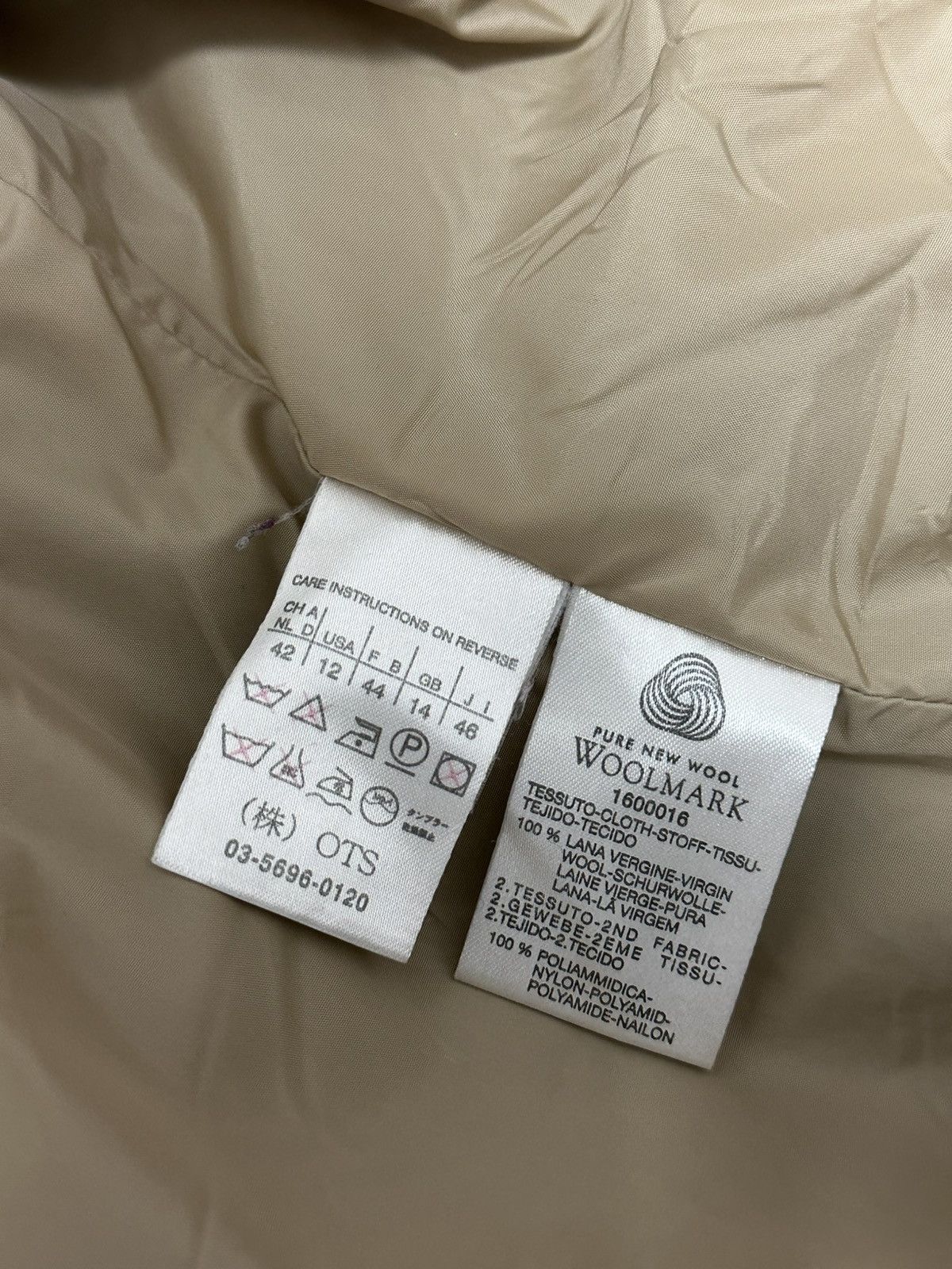 Max Mara Women’s Max Mara Coat L size Size L / US 10 / IT 46 - 10 Thumbnail