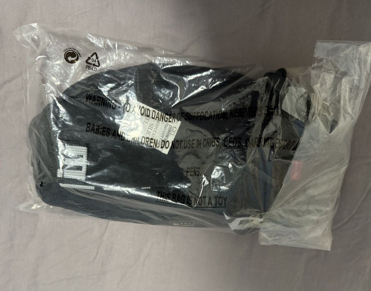 Supreme Supreme ss18 18ss 3m waist bag black Size ONE SIZE - 2 Thumbnail