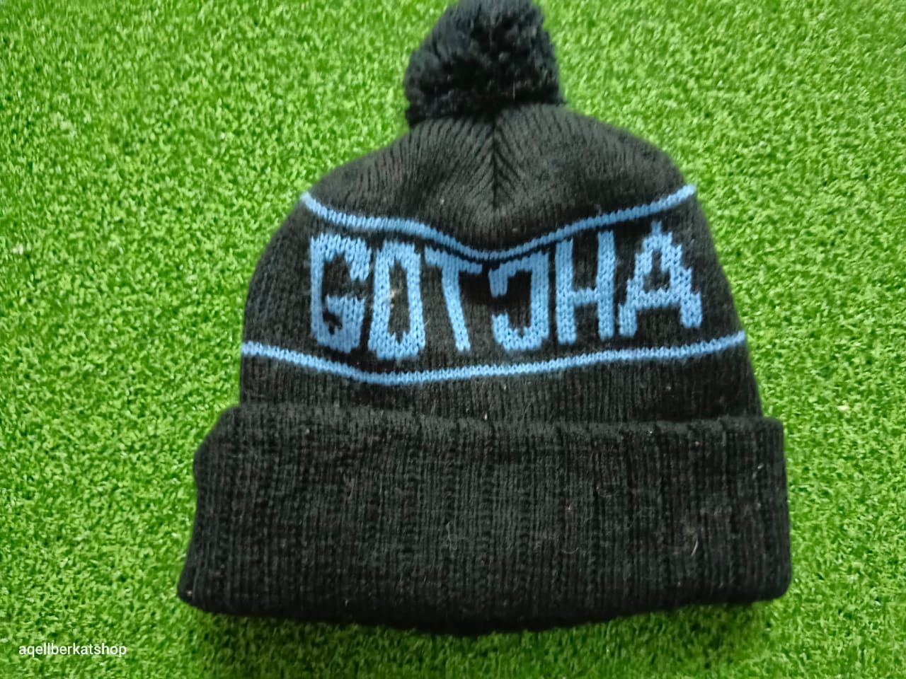 Gotcha GOTCHA Surf Beanie Size ONE SIZE - 2 Thumbnail