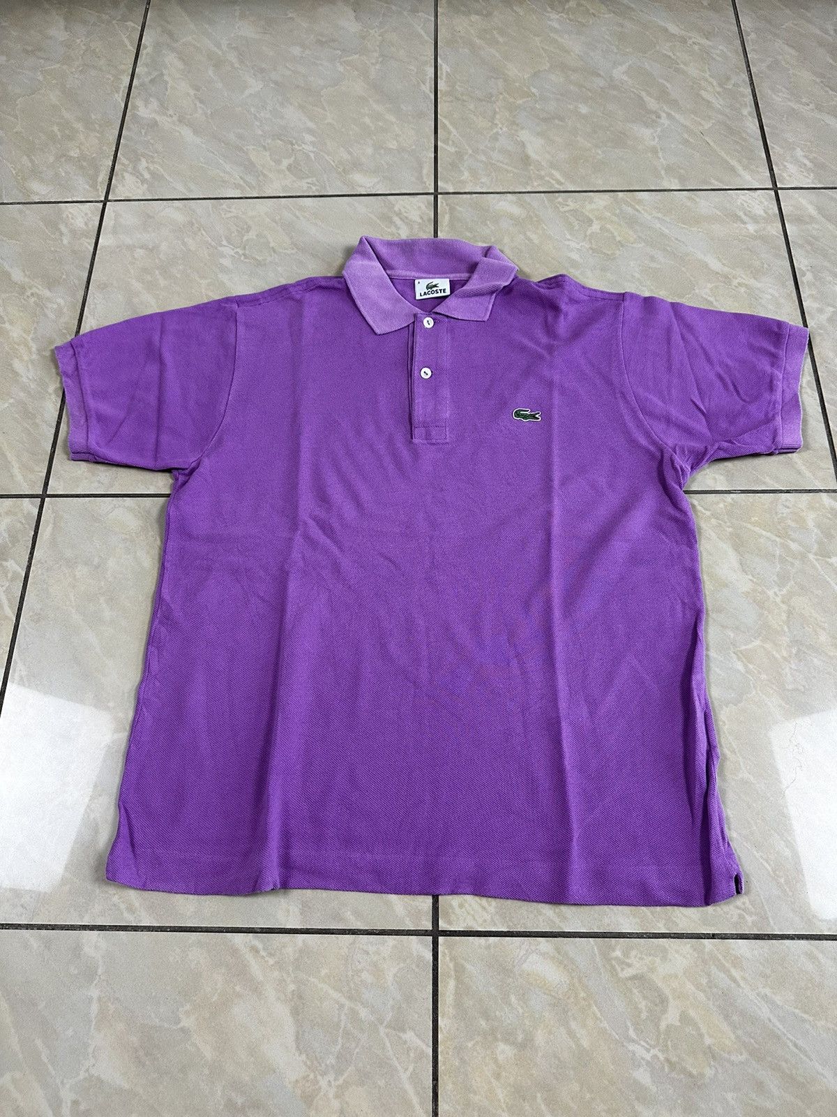 Lacoste Lacoste Polo Shirt Size US M / EU 48-50 / 2 - 1 Thumbnail