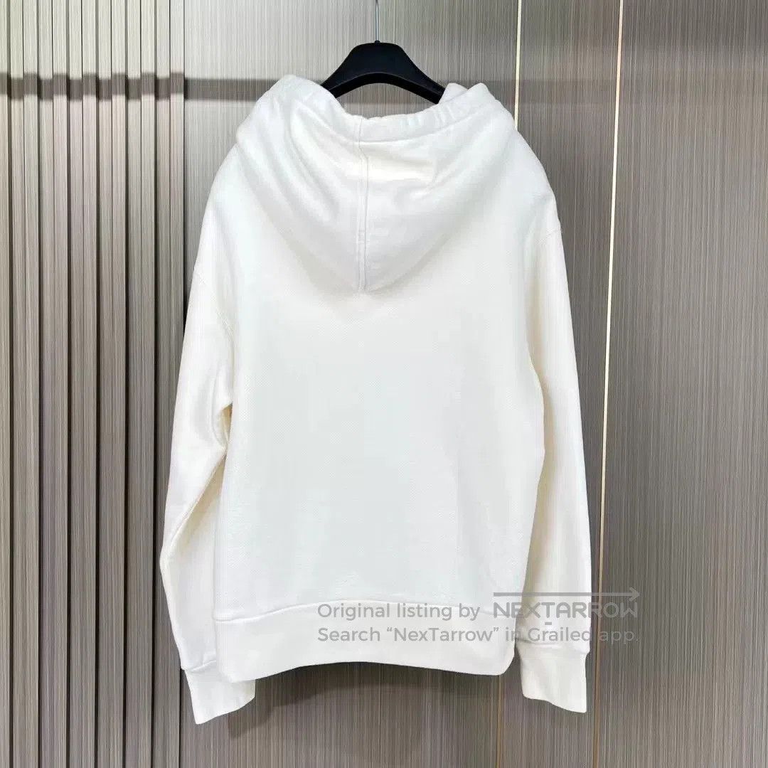 Gucci gucci embroidered giraffe hooded sweatshirt. Size XS / US 0-2 / IT 36-38 - 2 Thumbnail