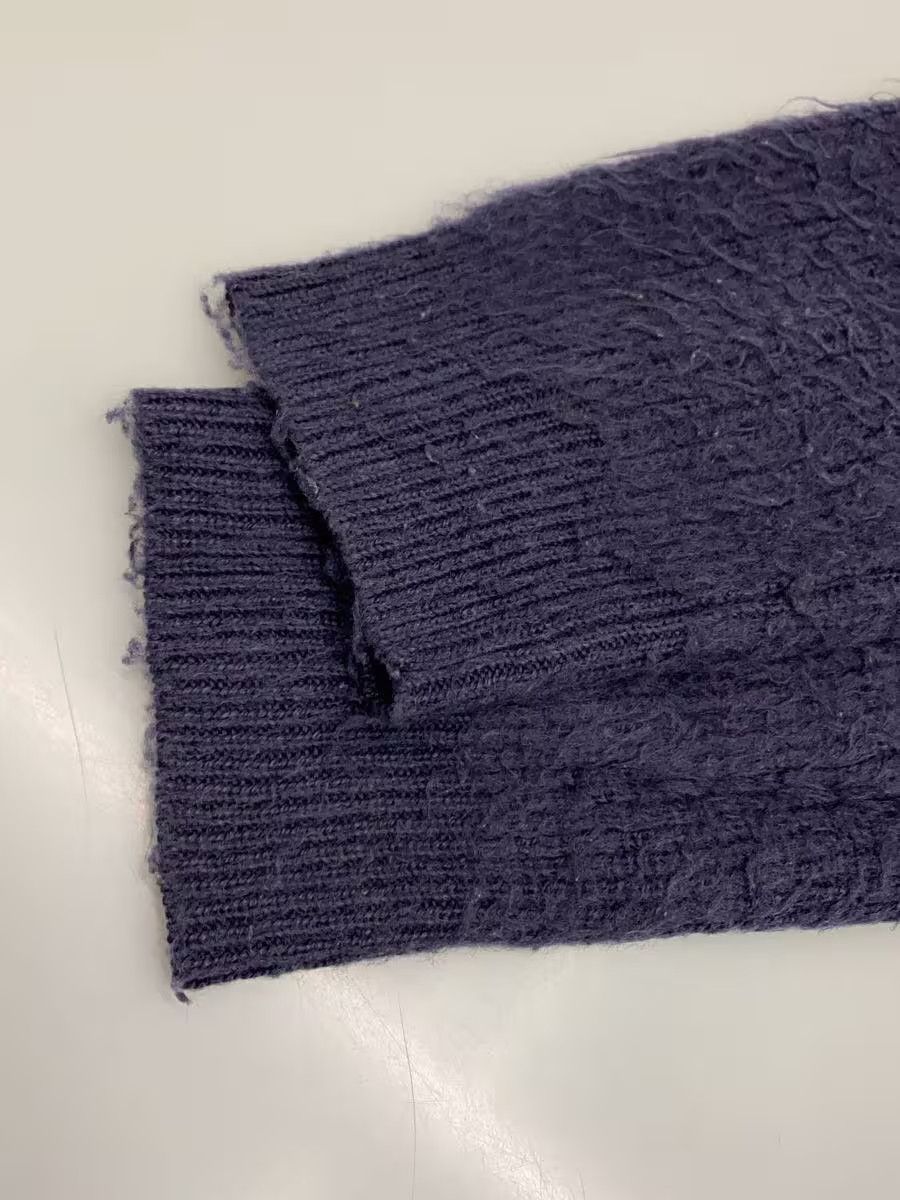 Number (N)ine AW09 Fluffy Knit Cardigan Size US L / EU 52-54 / 3 - 3 Thumbnail