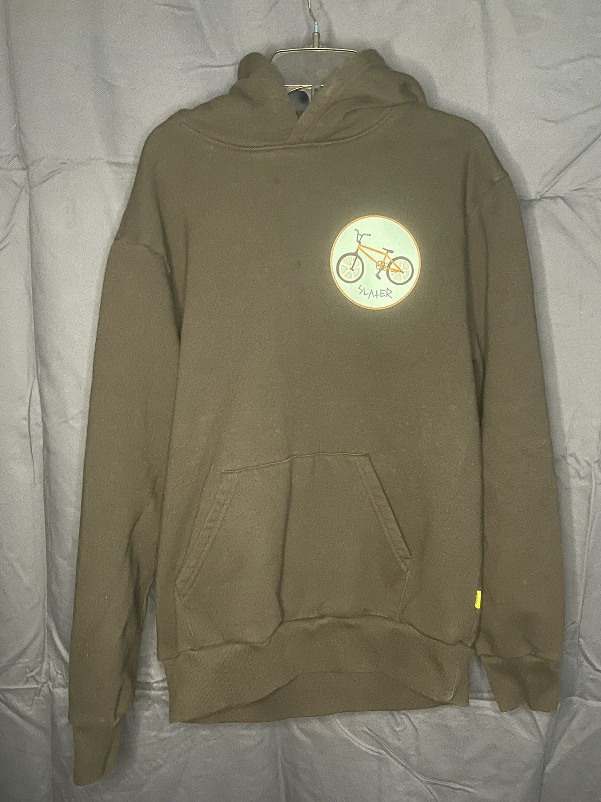 Golf Wang Golf Wang Slater Hoodie Size US M / EU 48-50 / 2 - 3 Thumbnail
