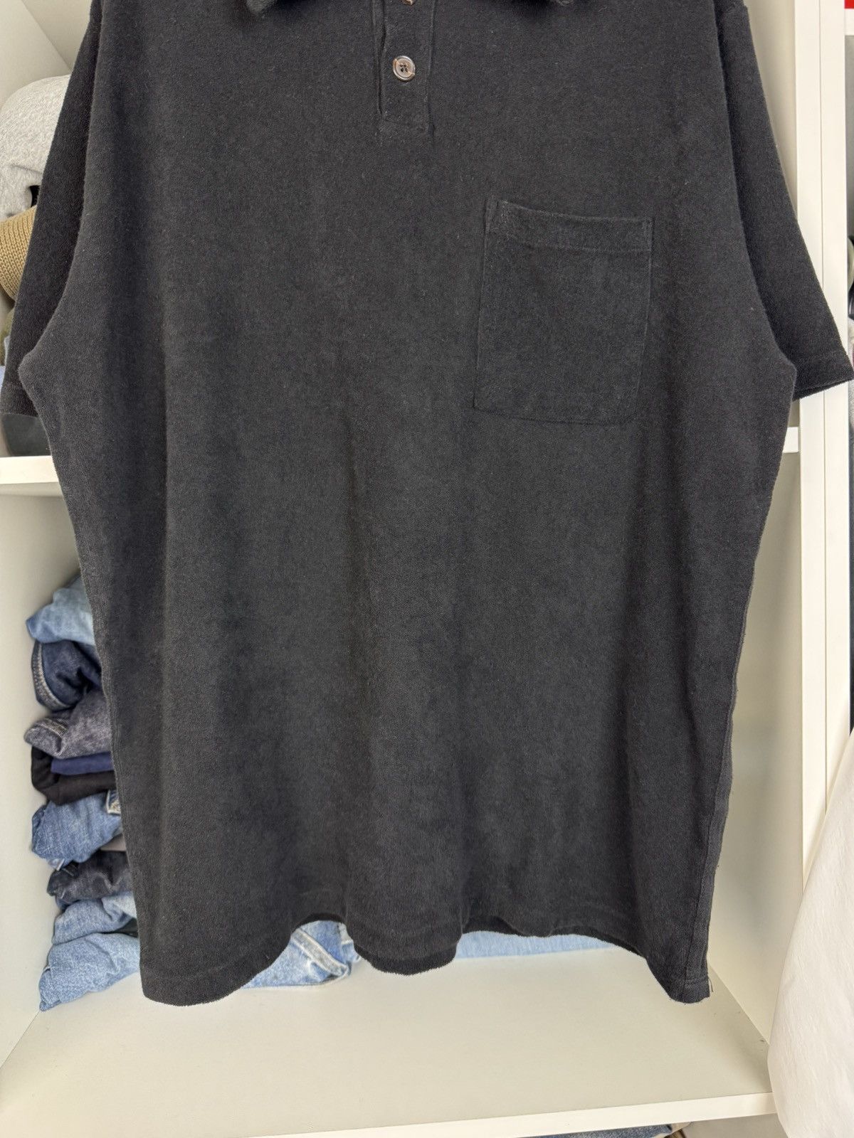 Universal Works Universal Works Vacation SS Polo Terry Cotton Shirt Size US M / EU 48-50 / 2 - 13 Thumbnail