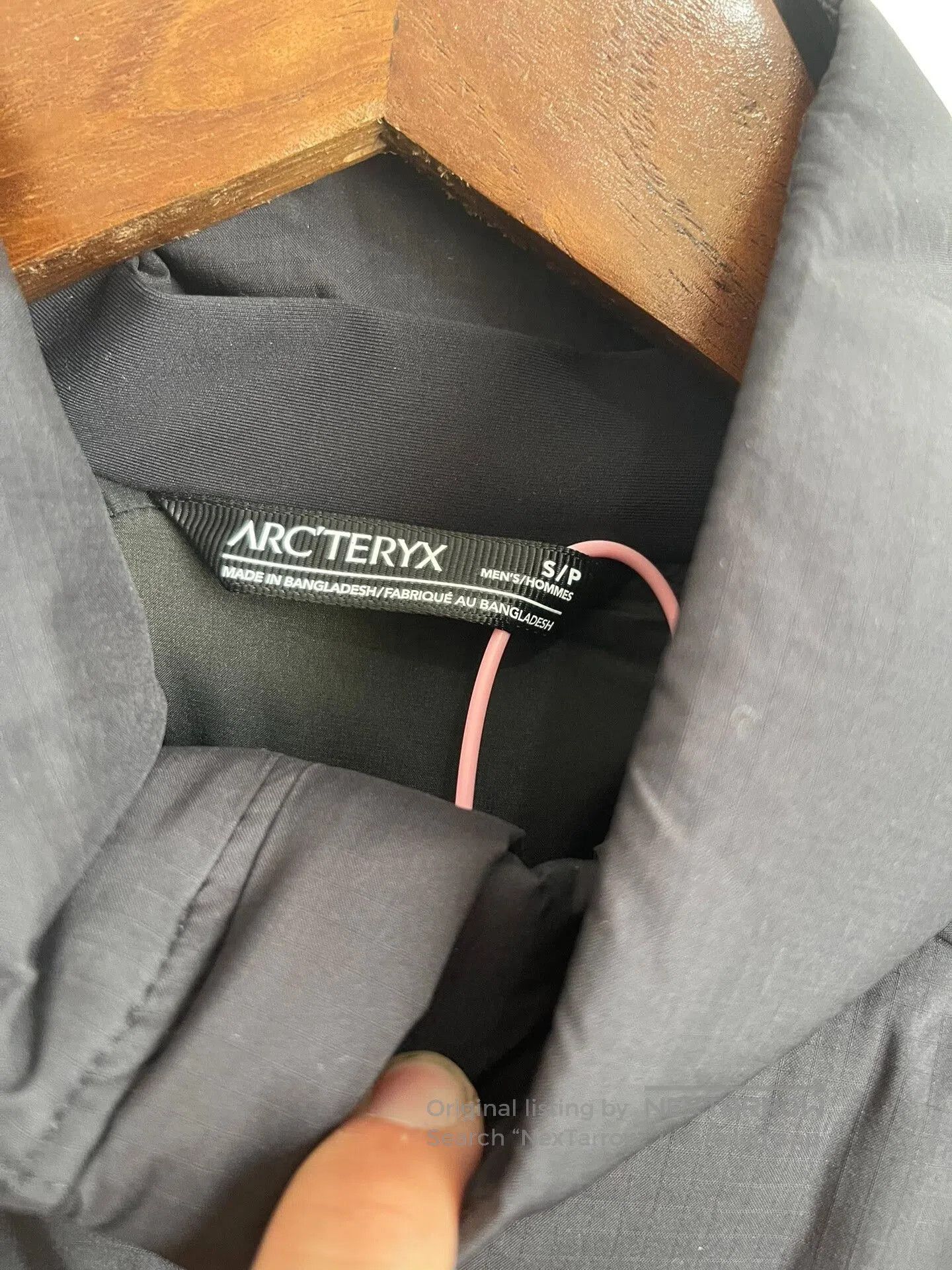 Arc'teryx Arcteryx Atom SV Jacket for Men and Women. Size US S / EU 44-46 / 1 - 6 Thumbnail