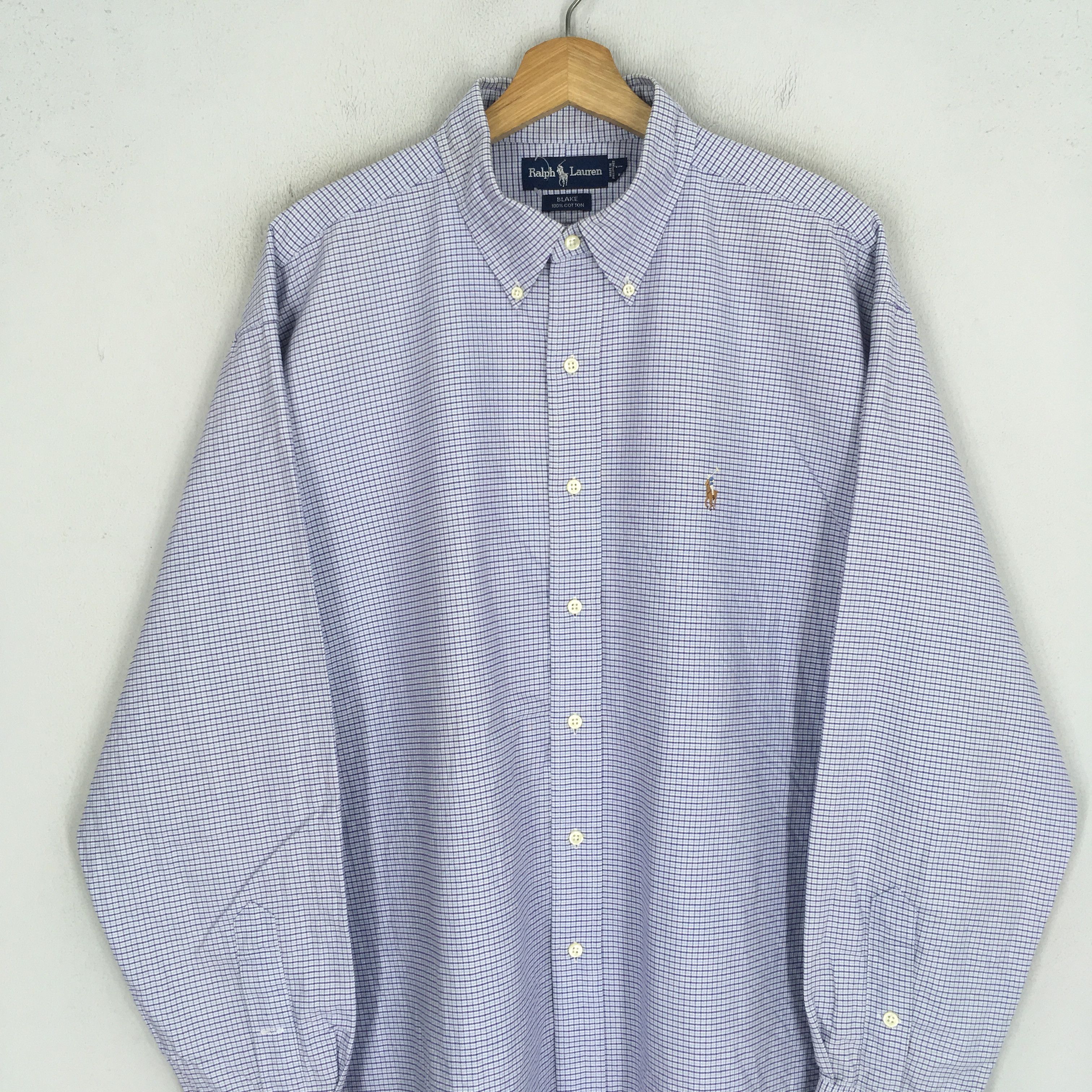 Polo Ralph Lauren polo ralph lauren - 1232 Size US XL / EU 56 / 4 - 3 Thumbnail