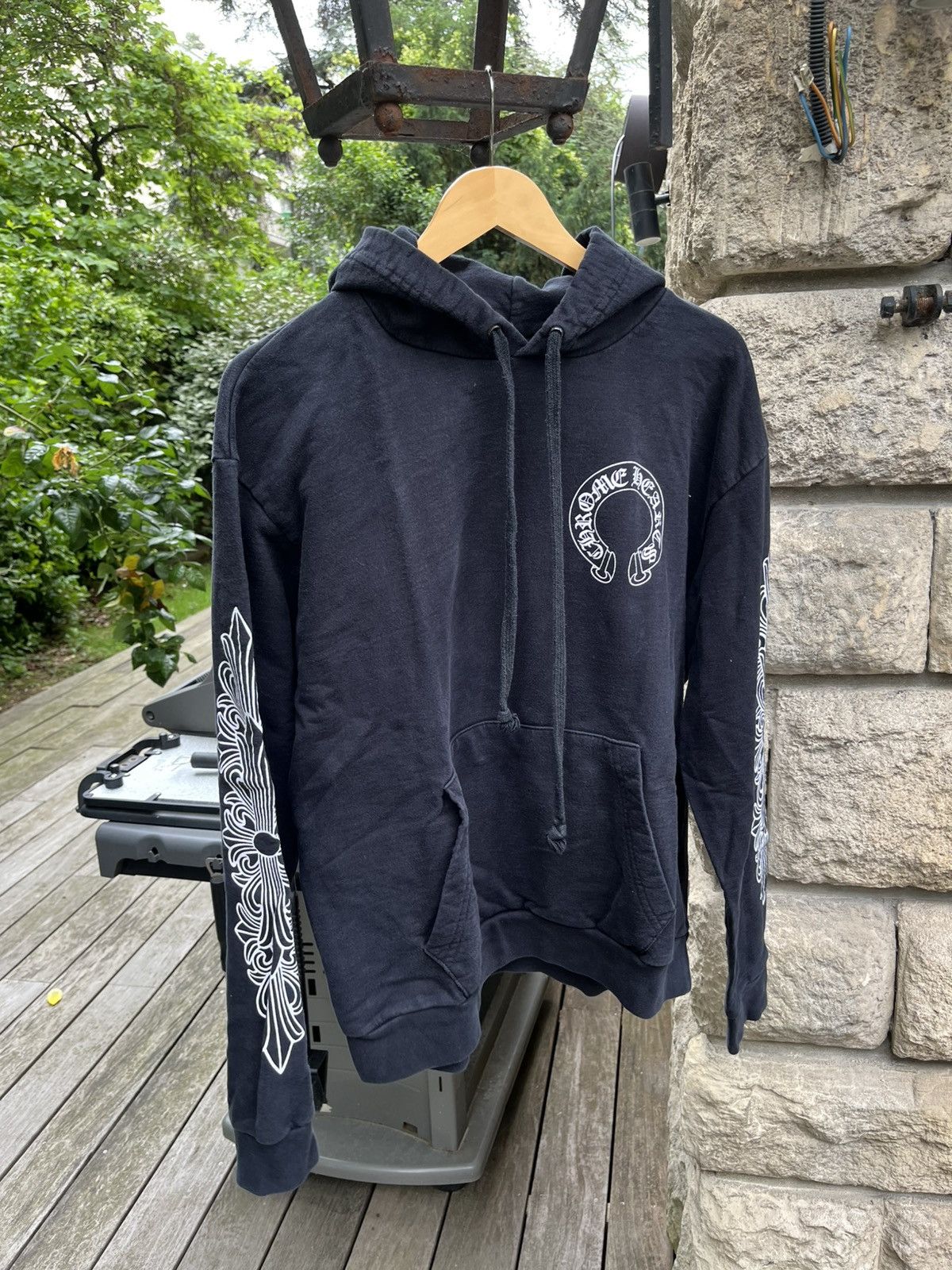 Chrome Hearts Chrome Hearts Hoodie Size M / US 6-8 / IT 42-44 - 1 Thumbnail
