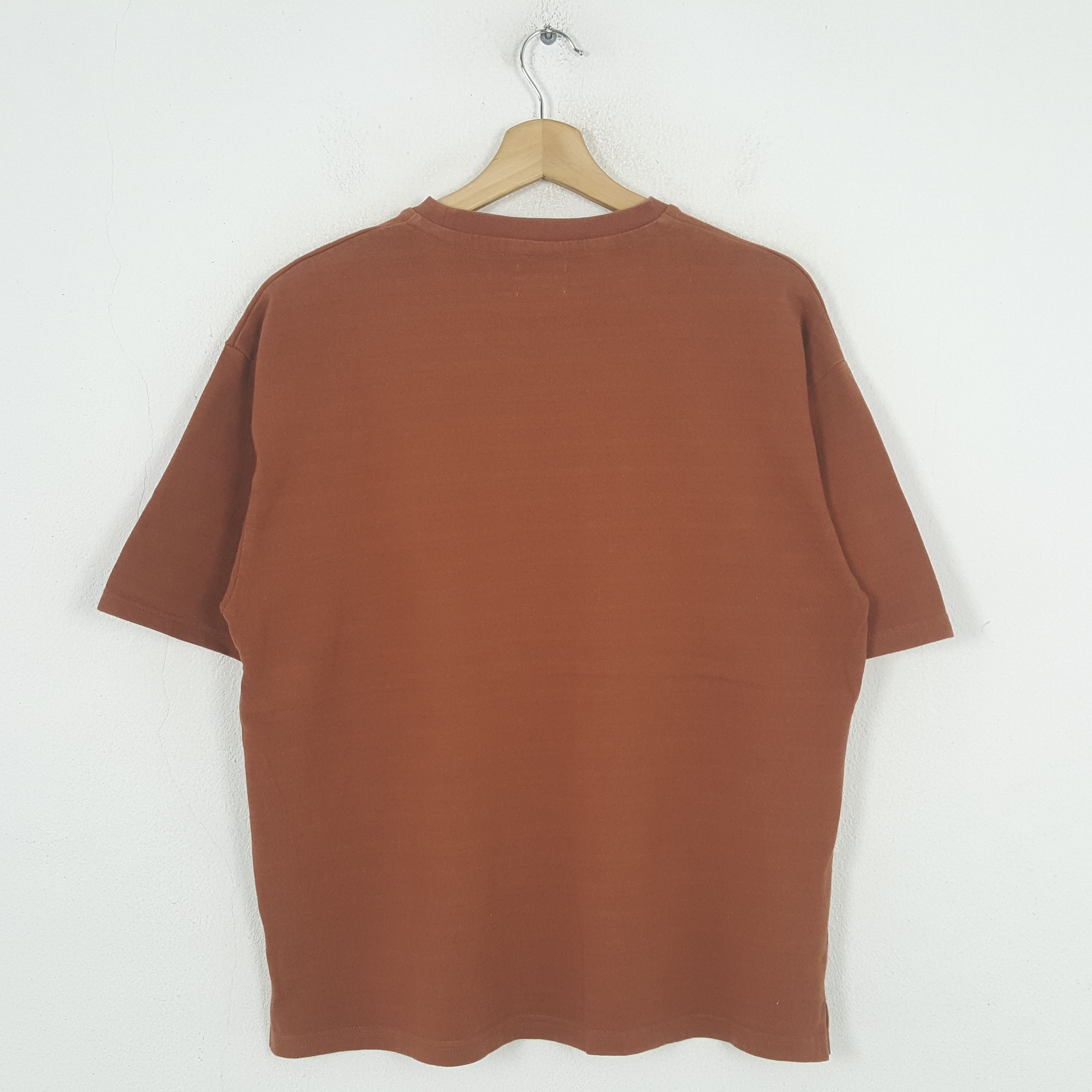 Japanese Brand × Number (N)ine × Vintage Vintage Number Nine Japanese Fashion Brand T-Shirt C276N63 Size US L / EU 52-54 / 3 - 3 Thumbnail