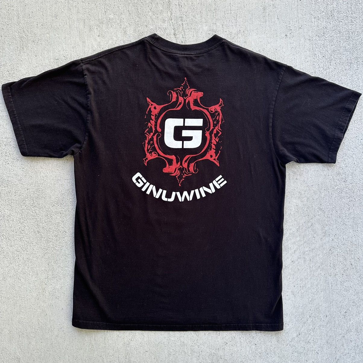 Rap Tees × Vintage Vintage ‘01 Ginuwine “The Life” R&B Album Promo Tee Size US XL / EU 56 / 4 - 2 Thumbnail