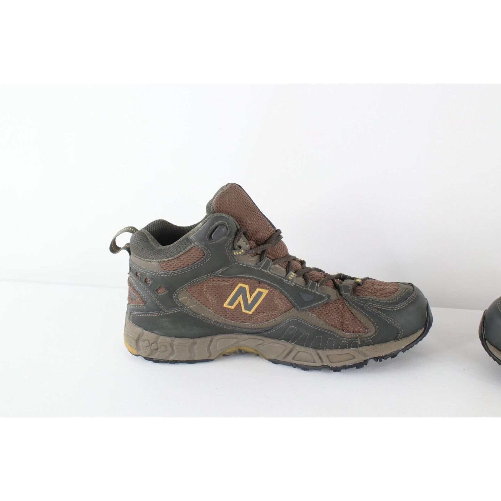 New Balance × Vintage Vintage New Balance 703 Distressed Goretex Waterproof Shoes Size US 11 / EU 44 - 6 Thumbnail