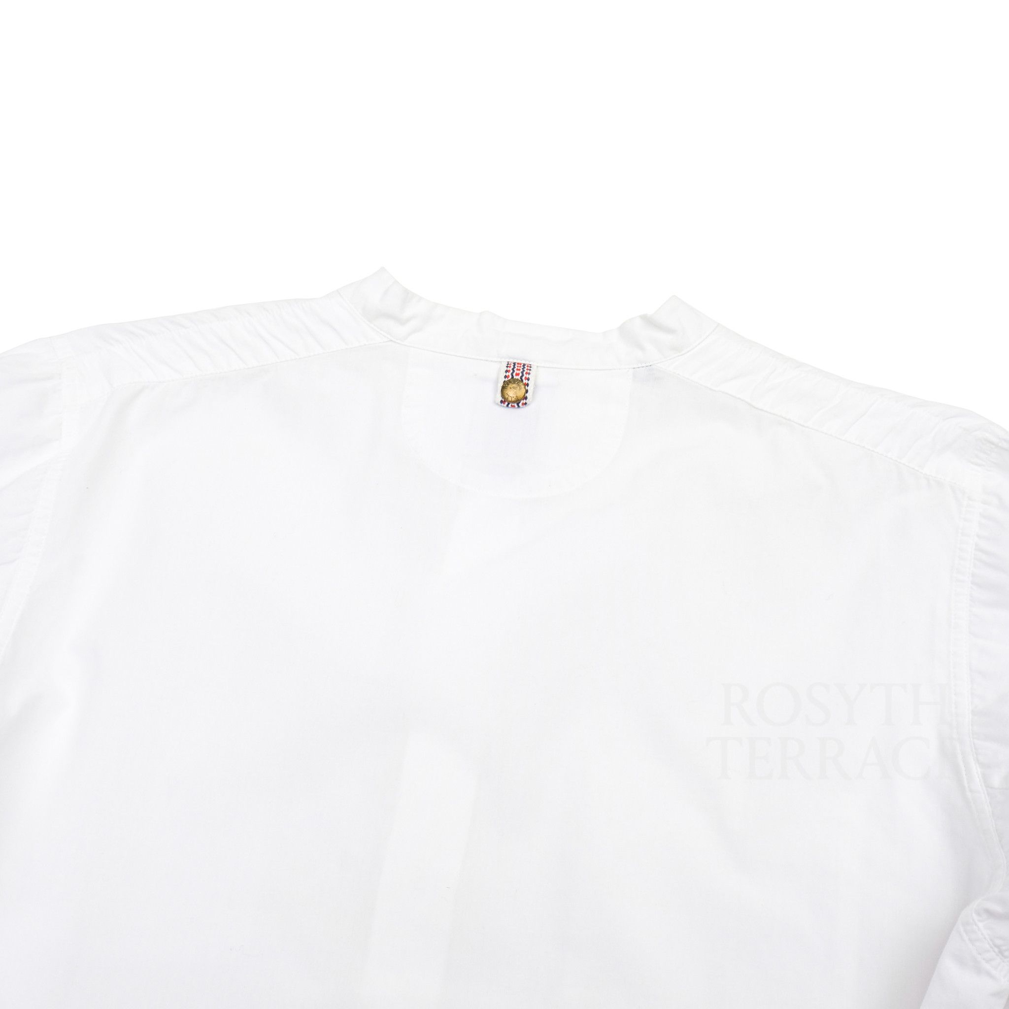 Visvim 【visvim / GEKKO STAND COLLAR SHIRT LS / SIZE 2】 Size US M / EU 48-50 / 2 - 5 Thumbnail