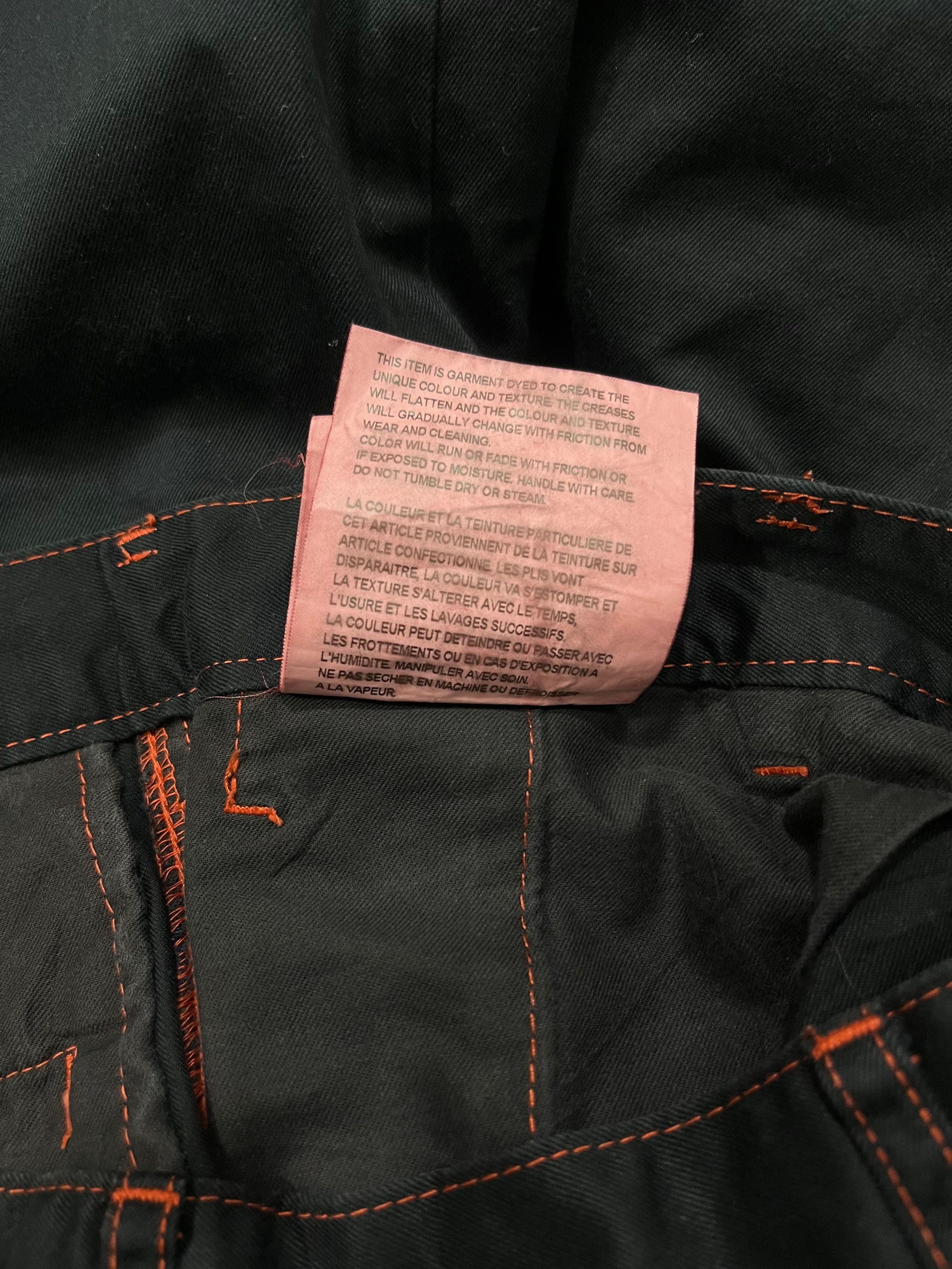 Comme des Garcons Comme Des Garcons Homme AD 2008 Pants Size US 31 - 12 Thumbnail