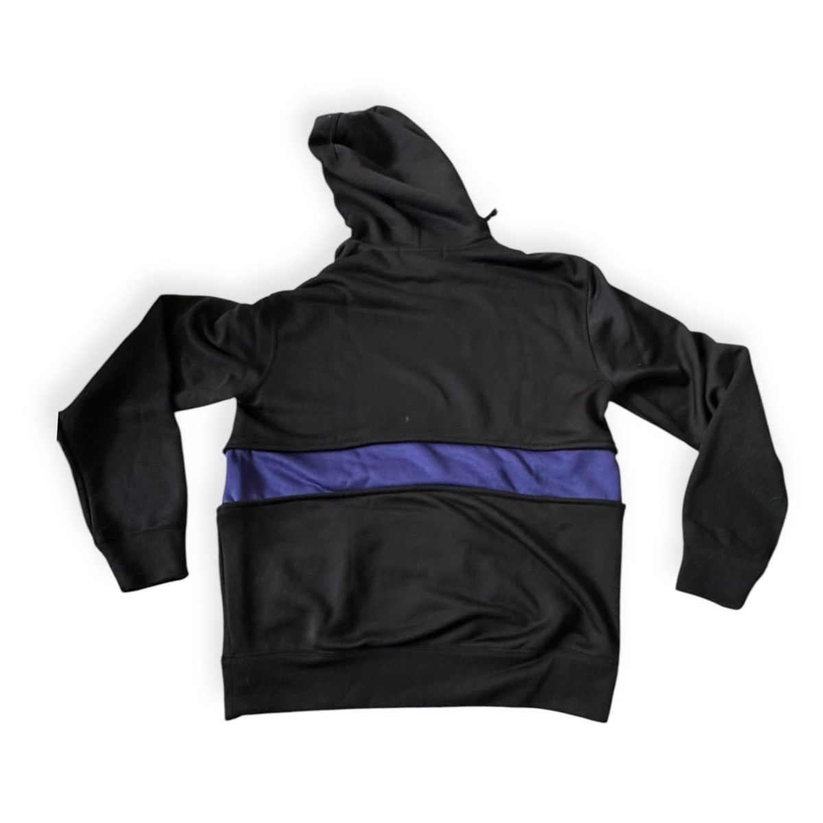 Comme des Garcons Homme Deux Comme des Garçons HOMME DEUX DL-T001 Panel Hoodie – Size L Size US L / EU 52-54 / 3 - 6 Thumbnail