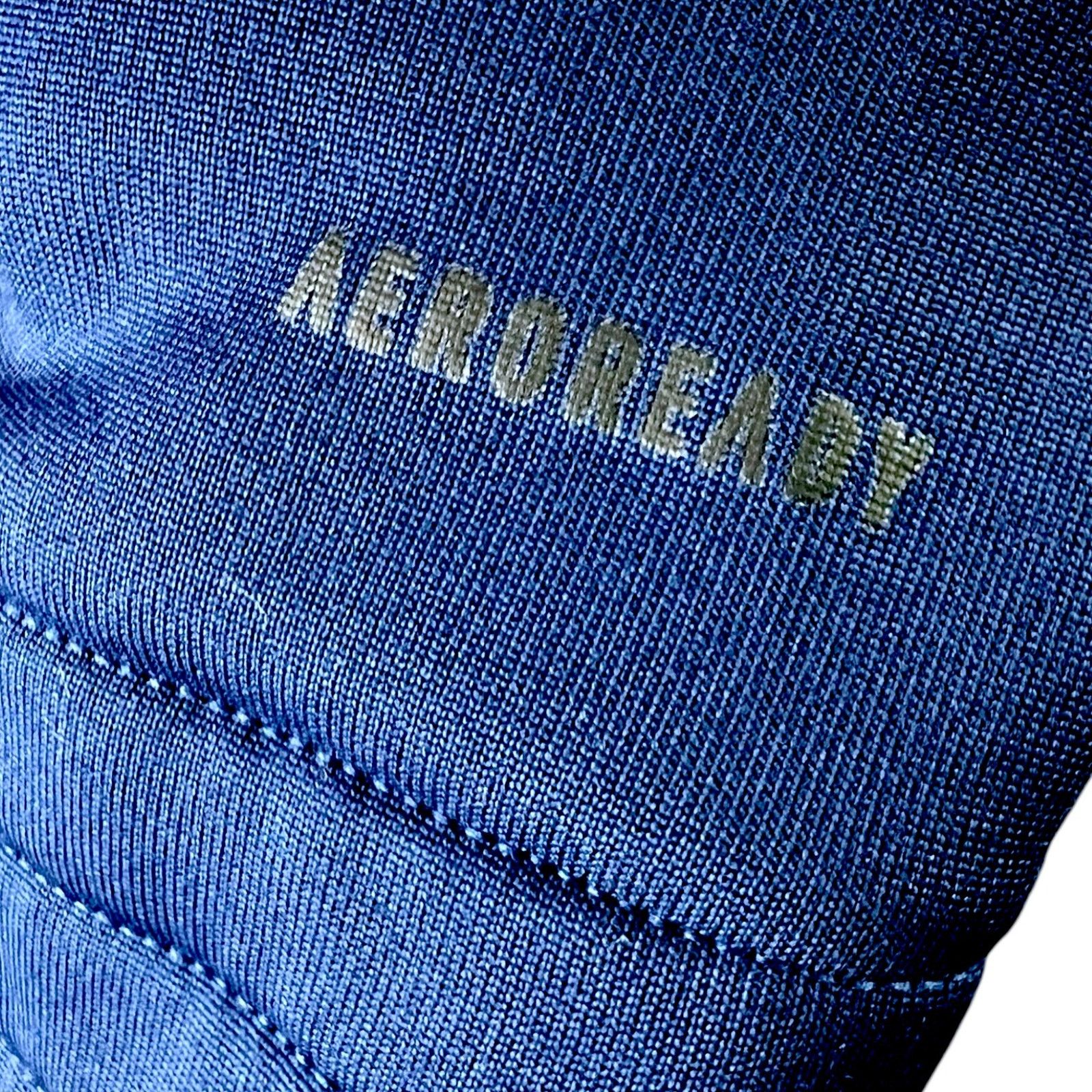 Adidas Adidas UC Irvine Mens Medium Aeroready Blue Full Zip Hoodie Size US M / EU 48-50 / 2 - 5 Thumbnail