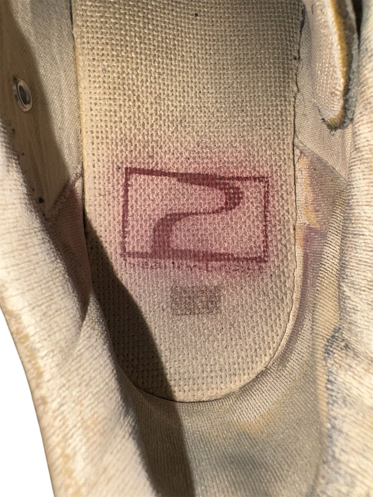 20471120 × Beauty Beast 20471120 Beauty Beast square toe converse Size US 11 / EU 44 - 6 Thumbnail