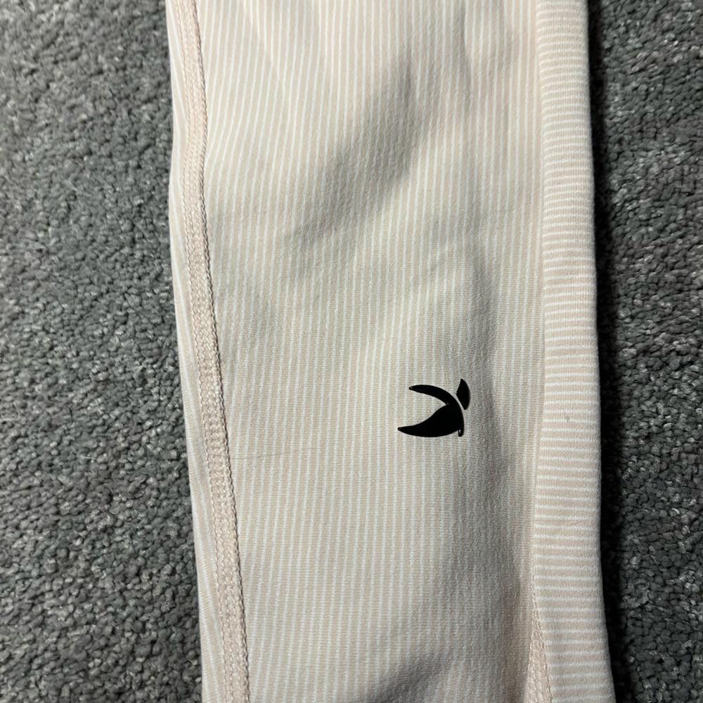 Designer Glyder woman’s stripped yogo pants Size 28" / US 6 / IT 42 - 10 Thumbnail
