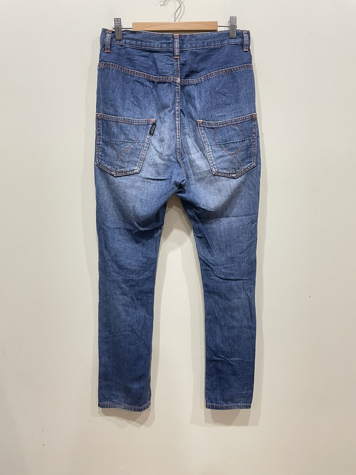 mercibeaucoup Mercibeaucoup Jeans Size US 30 / EU 46 - 2 Thumbnail