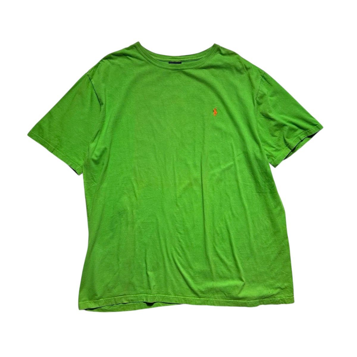 Polo Ralph Lauren Vintage Polo Ralph Lauren T-Shirt Size US XL / EU 56 / 4 - 1 Thumbnail