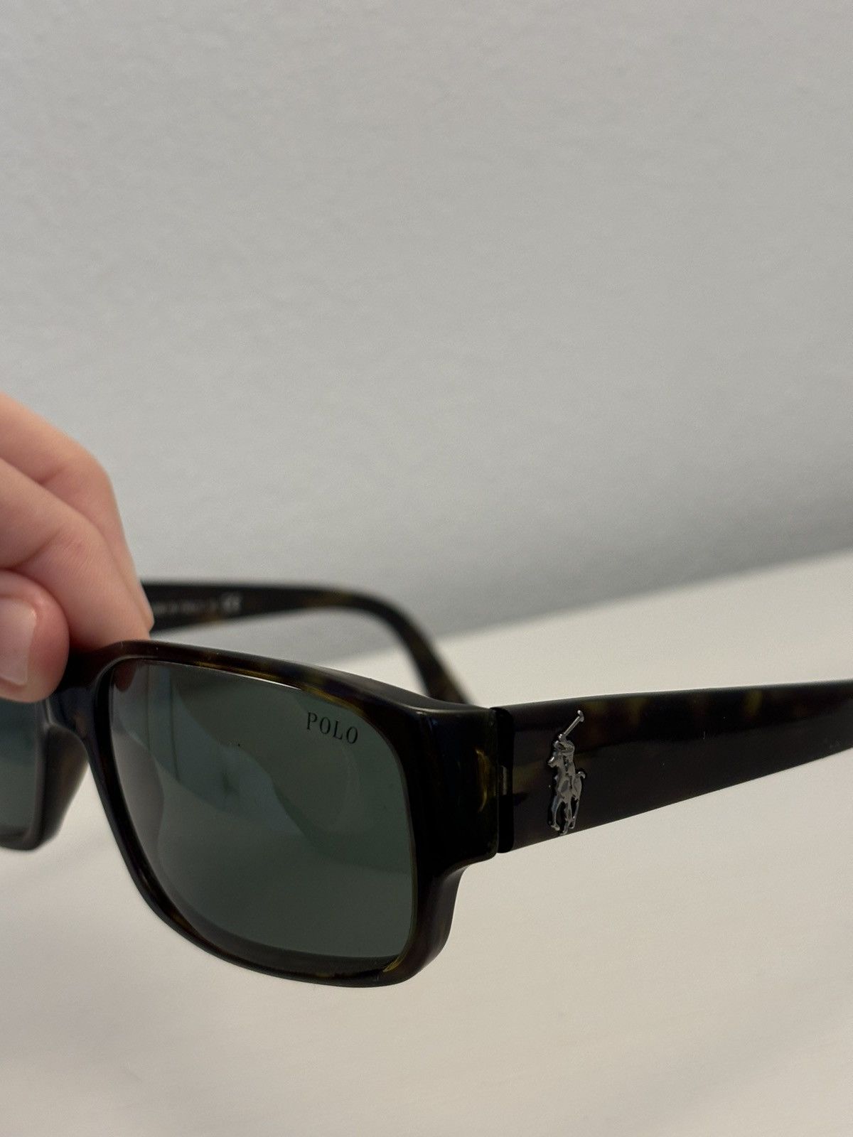 Polo Ralph Lauren × Ralph Lauren Polo Ralph Lauren sunglasses Size ONE SIZE - 11 Thumbnail