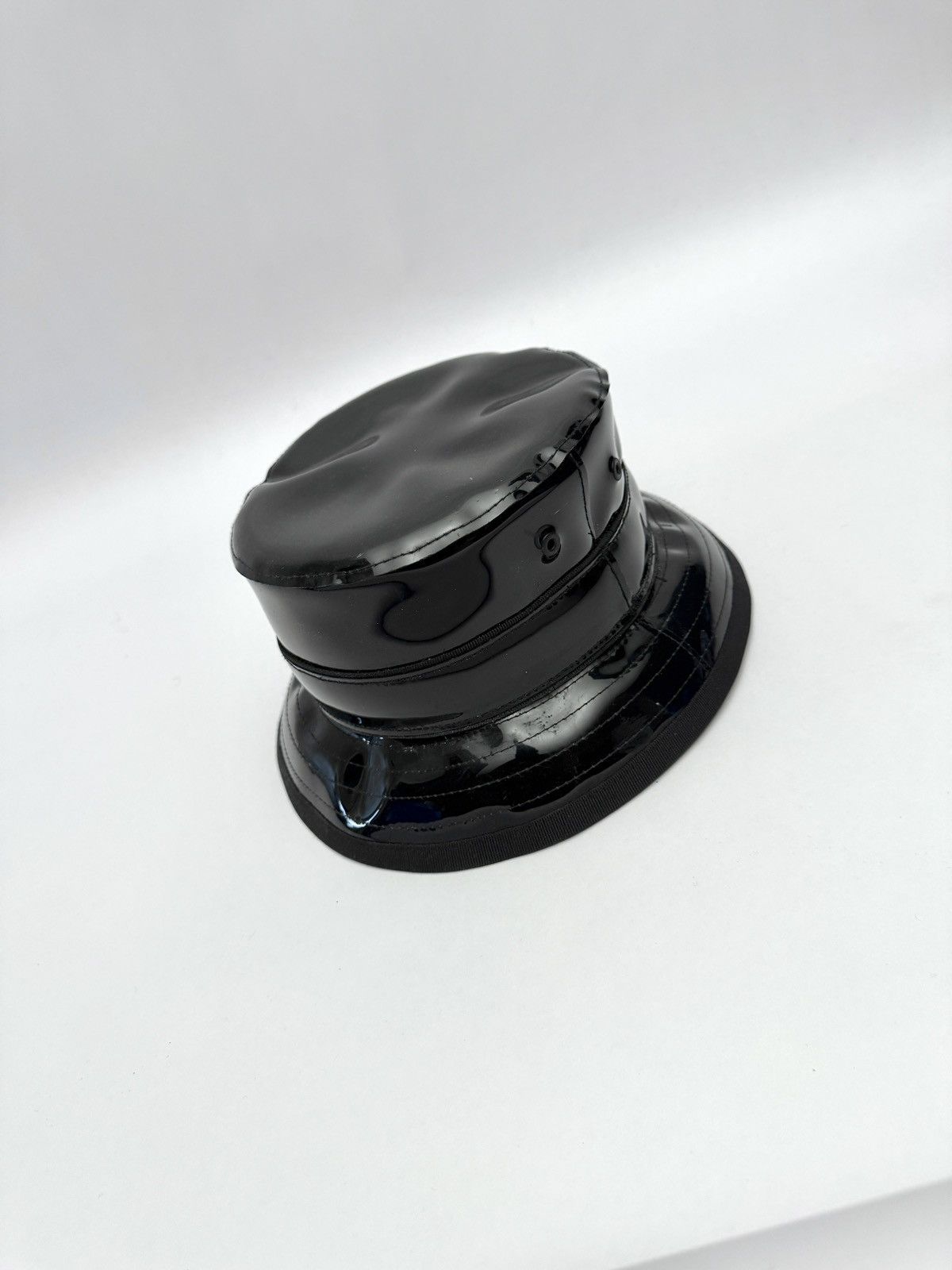 Givenchy Givenchy SS17 PVC Bucket Hat - Sz 60 Size ONE SIZE - 3 Thumbnail