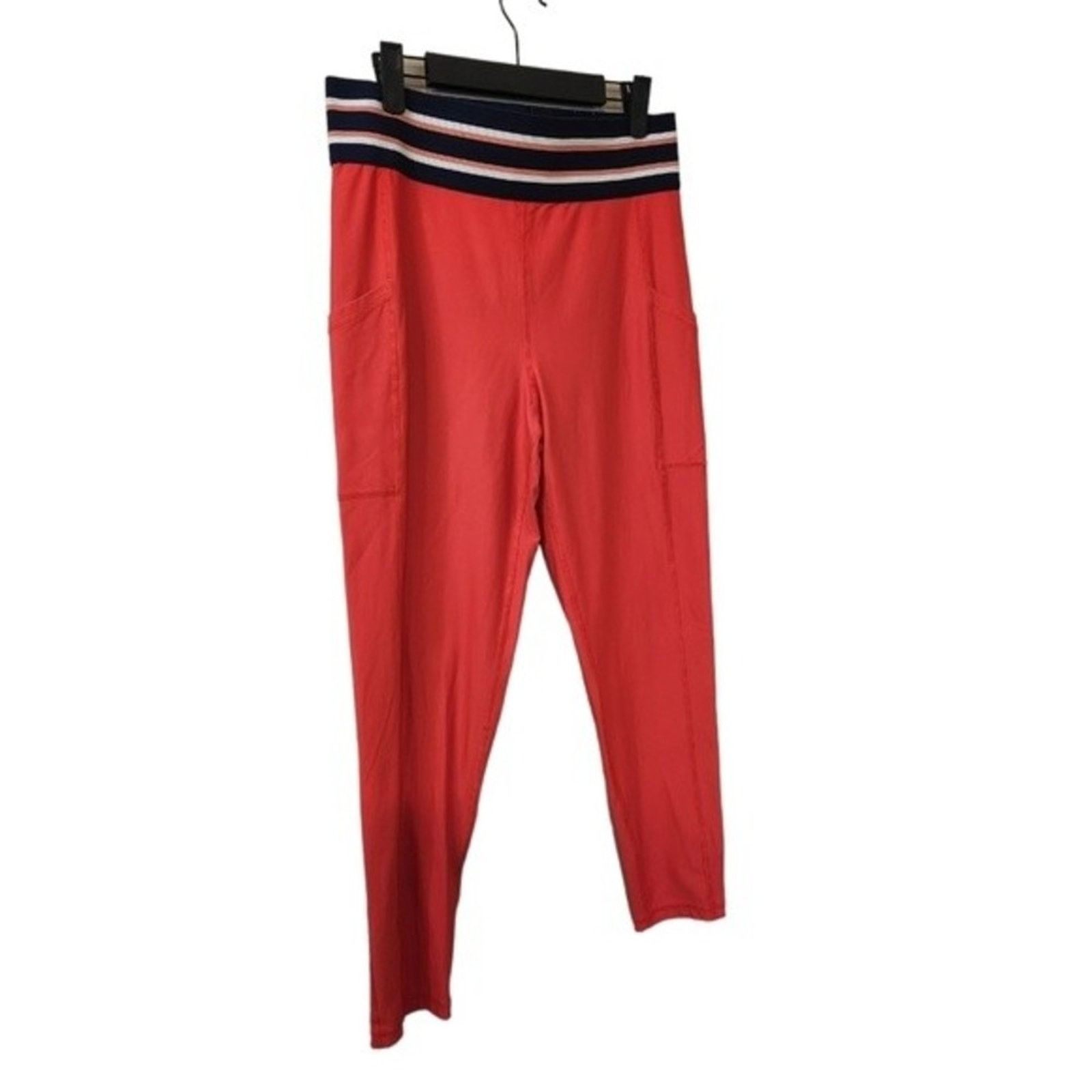 American Eagle Outfitters Aerie Athletic Yoga Legging Pants with Side Pockets XL Size 36" / US 14 / IT 50 - 3 Thumbnail