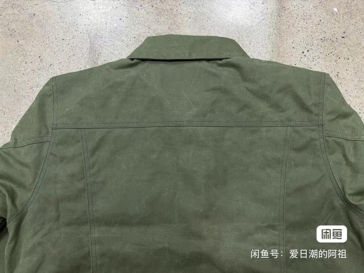 Filson Cruiser Jacket，size L
