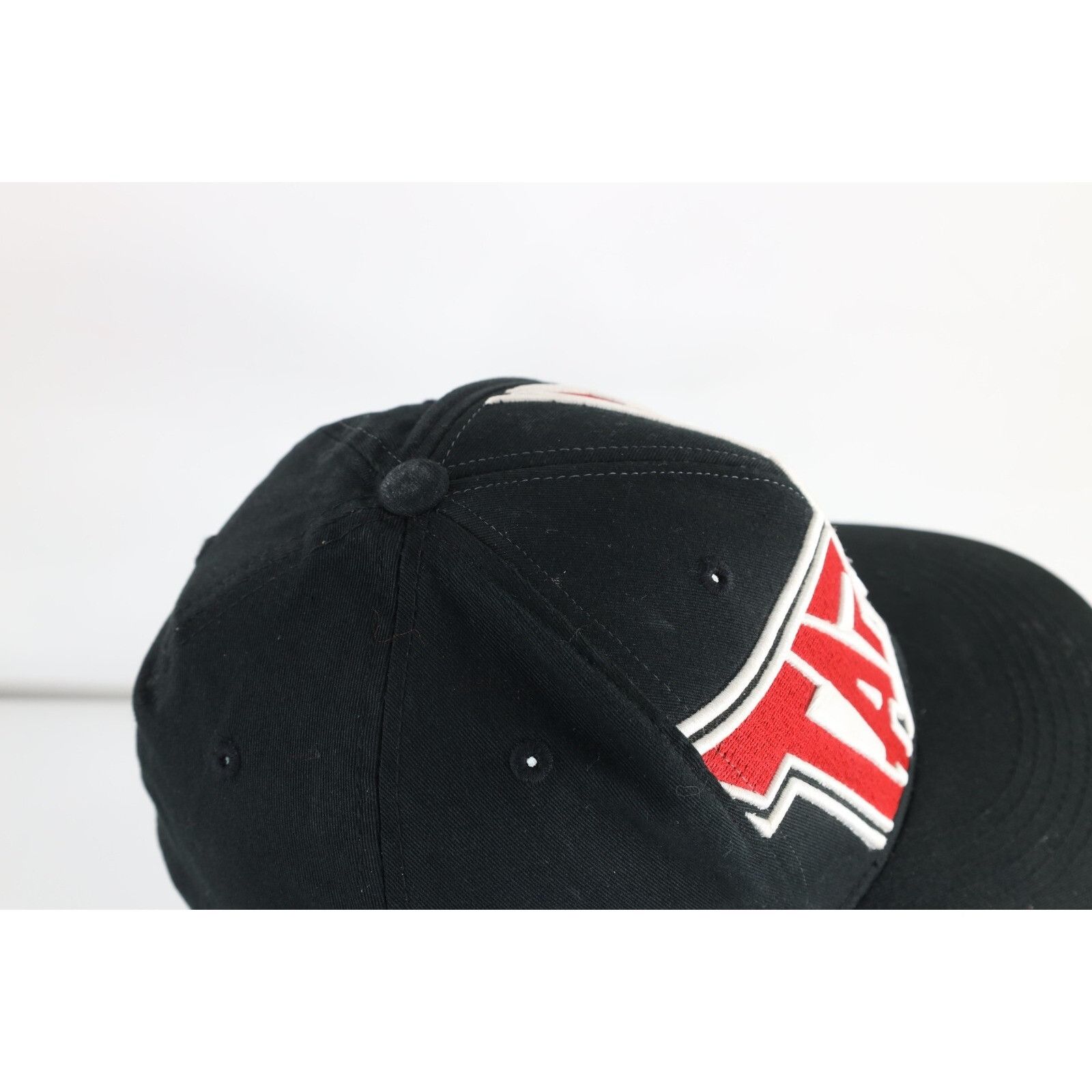 Tapout × Vintage Vintage Tapout Spell Out UFC MMA Fighting Fitted Hat Size ONE SIZE - 9 Thumbnail
