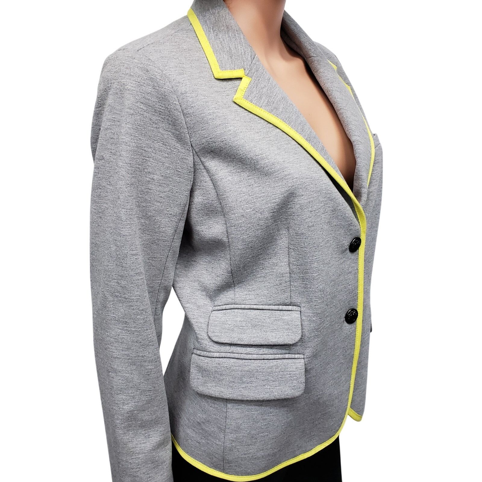 Gap GAP The Academy Blazer Jacket Size 8 Lined Two-button Size M / US 6-8 / IT 42-44 - 7 Thumbnail