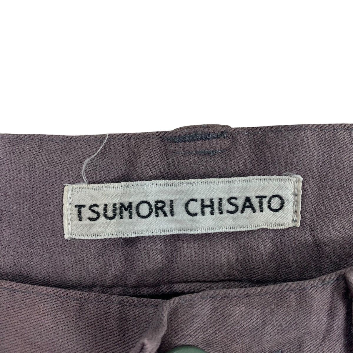 Issey Miyake × Tsumori Chisato TSUMORI CHISATO skinny pants Size 31" - 3 Thumbnail