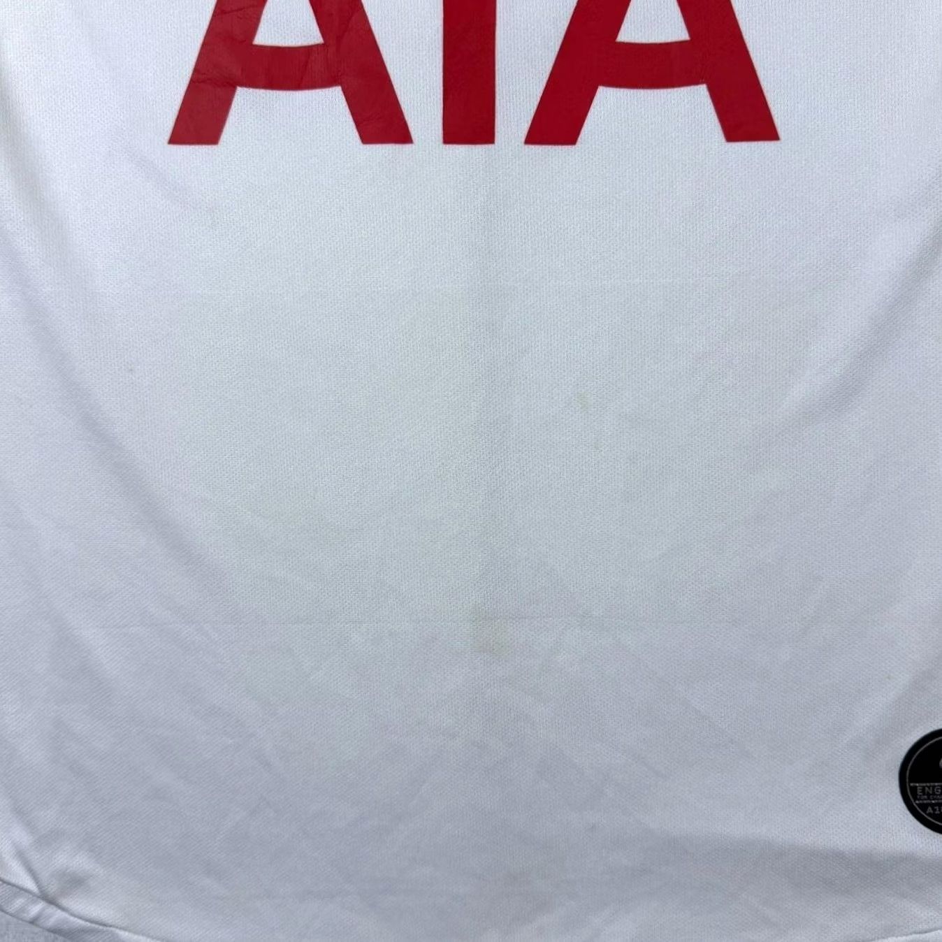 Nike Nike Dri-Fit Tottenham Hotspur FC 2019-2020 Football Home Shirt Jersey Women XL White Navy Blue Size XL / US 12-14 / IT 48-50 - 8 Thumbnail