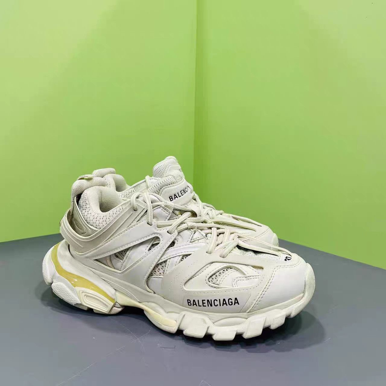 Balenciaga Balenciaga Track Sneakers K15 Size US 7 / IT 37 - 3 Thumbnail