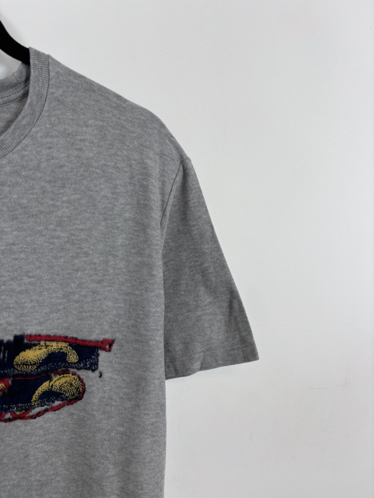 Etro Etro Milano Men’s Grey Big Towel Floral Tank T-Shirt Tee Size US XL / EU 56 / 4 - 7 Thumbnail