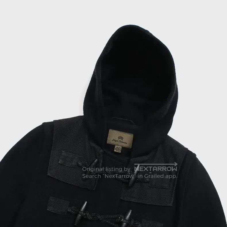 Nigel Cabourn Nigel Cabourn Tweed coat Size US S / EU 44-46 / 1 - 2 Thumbnail