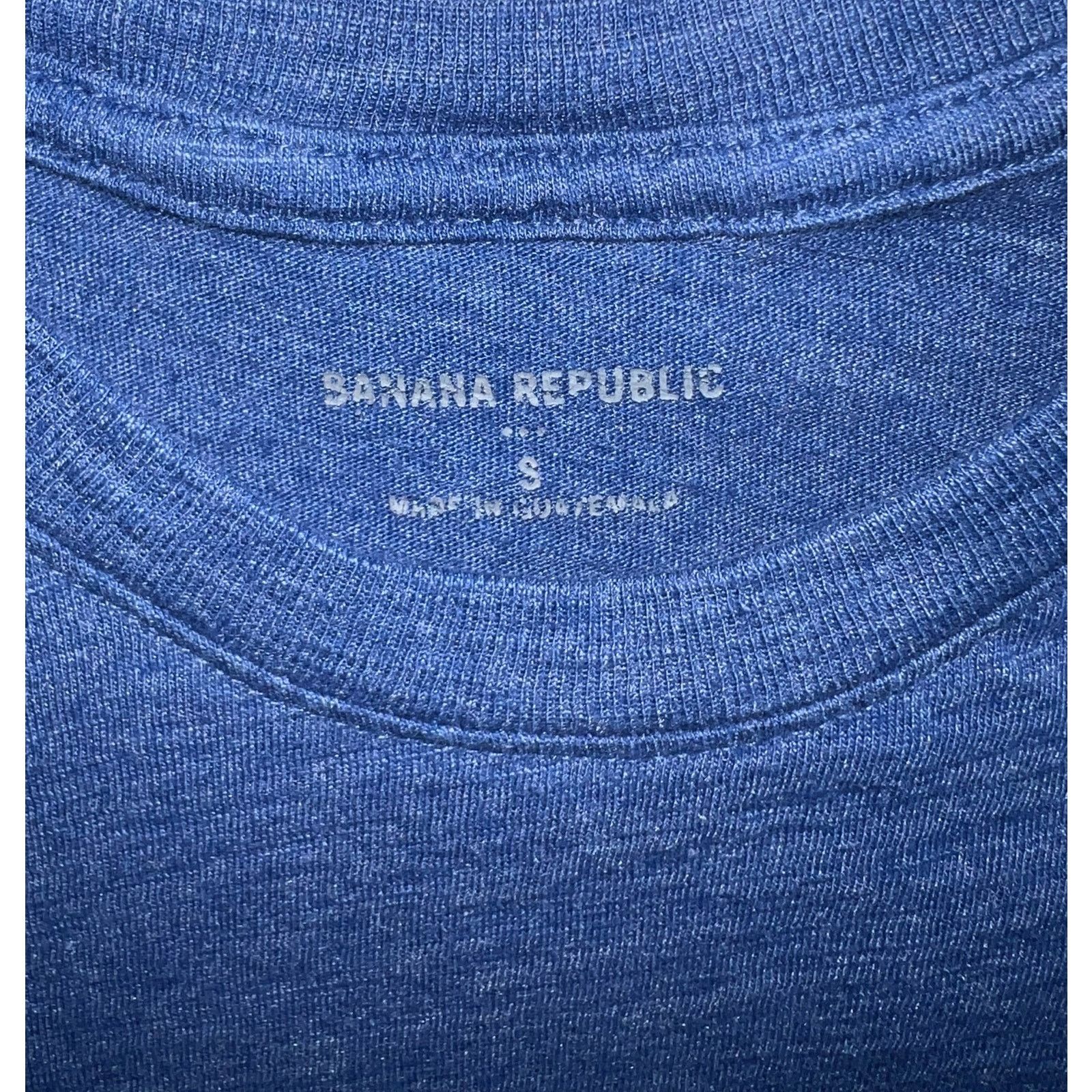 Banana Republic San Francisco Bay Region Compass 1978 T-Shirt Size US S / EU 44-46 / 1 - 5 Thumbnail