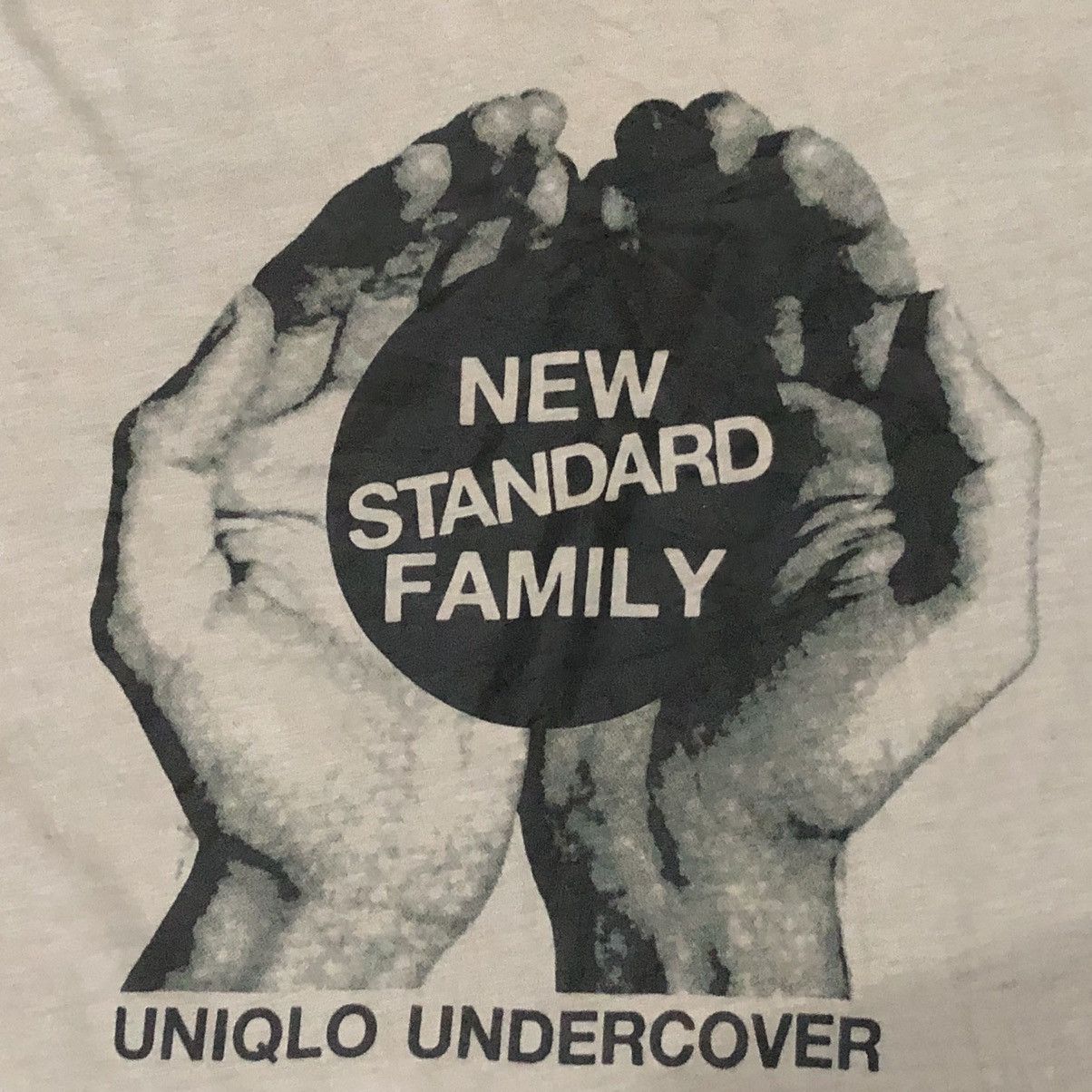 Japanese Brand Uniqlo Undercover UU “new standard family” 3Q shirt Size US XL / EU 56 / 4 - 3 Thumbnail