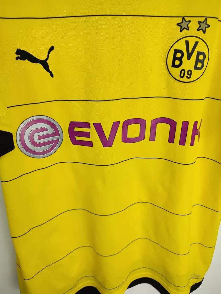 Puma BORUSSIA DORTMUND 2015-16 HOME size XL Size US XL / EU 56 / 4 - 11 Thumbnail