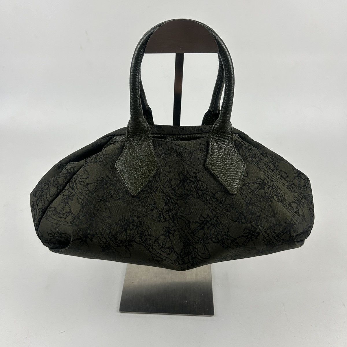 Vivienne Westwood Vivienne Westwood Orb Monogram Handbag Size ONE SIZE - 5 Thumbnail