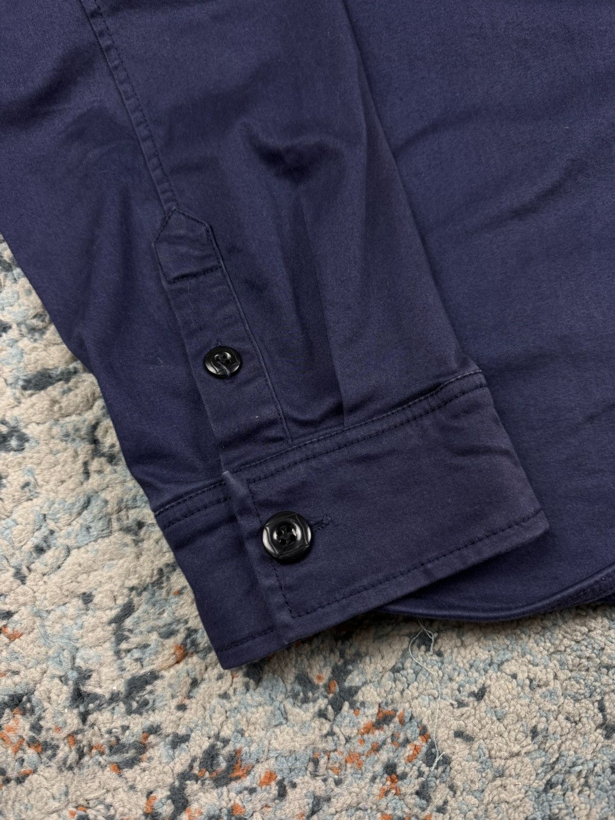 MA.STRUM MA.STRUM button up overshirt jacket military style Size US XXL / EU 58 / 5 - 7 Thumbnail