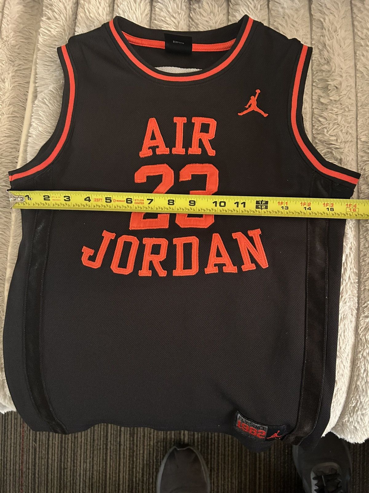 Jordan Brand Youth: Vintage Michael Jordan Jersey Size US XXS / EU 40 - 5 Thumbnail